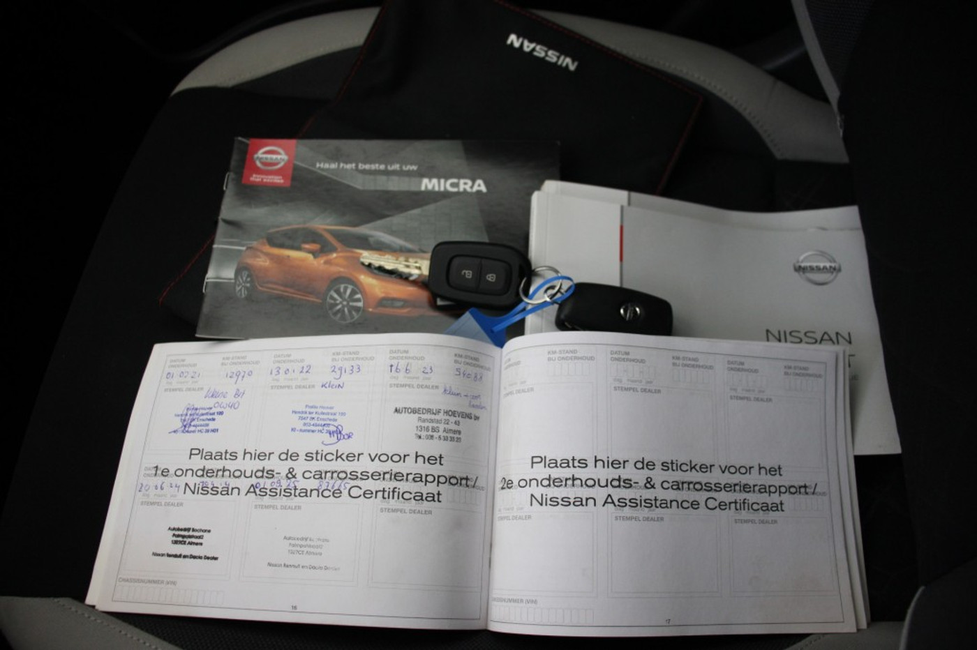 Foto van Nissan Nissan Micra