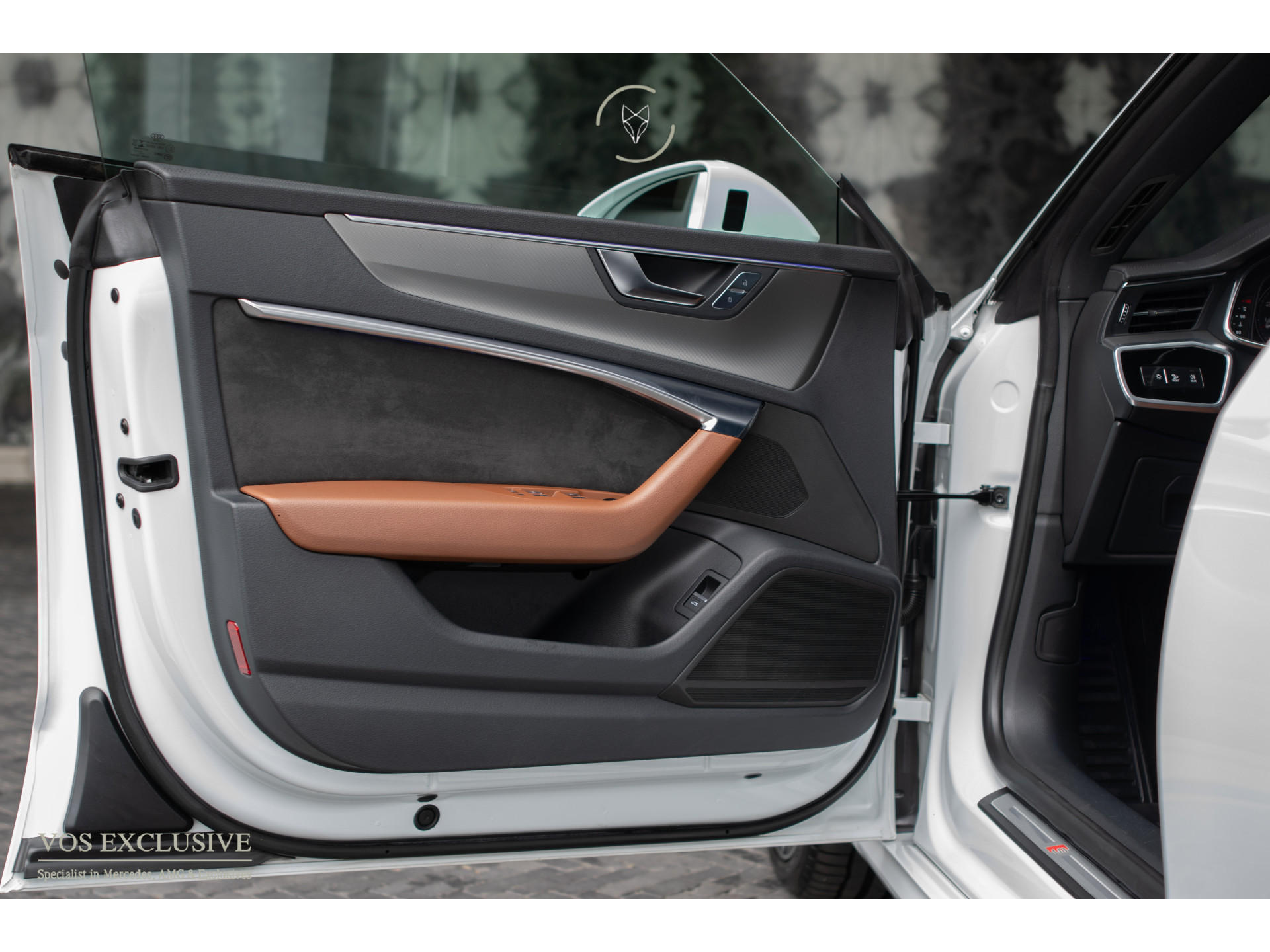 Foto van Audi A7 Sportback