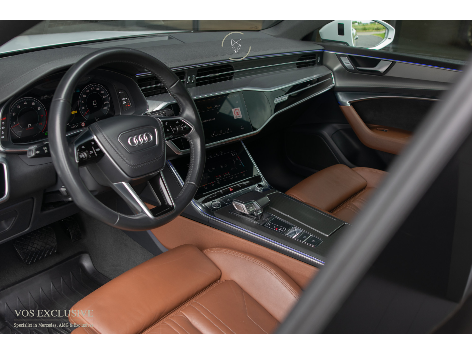 Foto van Audi A7 Sportback