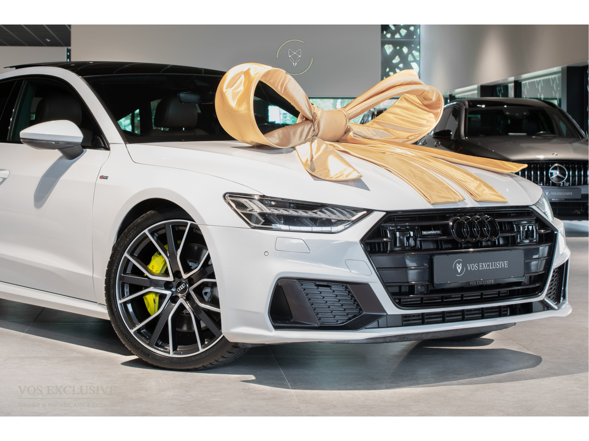 Foto van Audi A7 Sportback