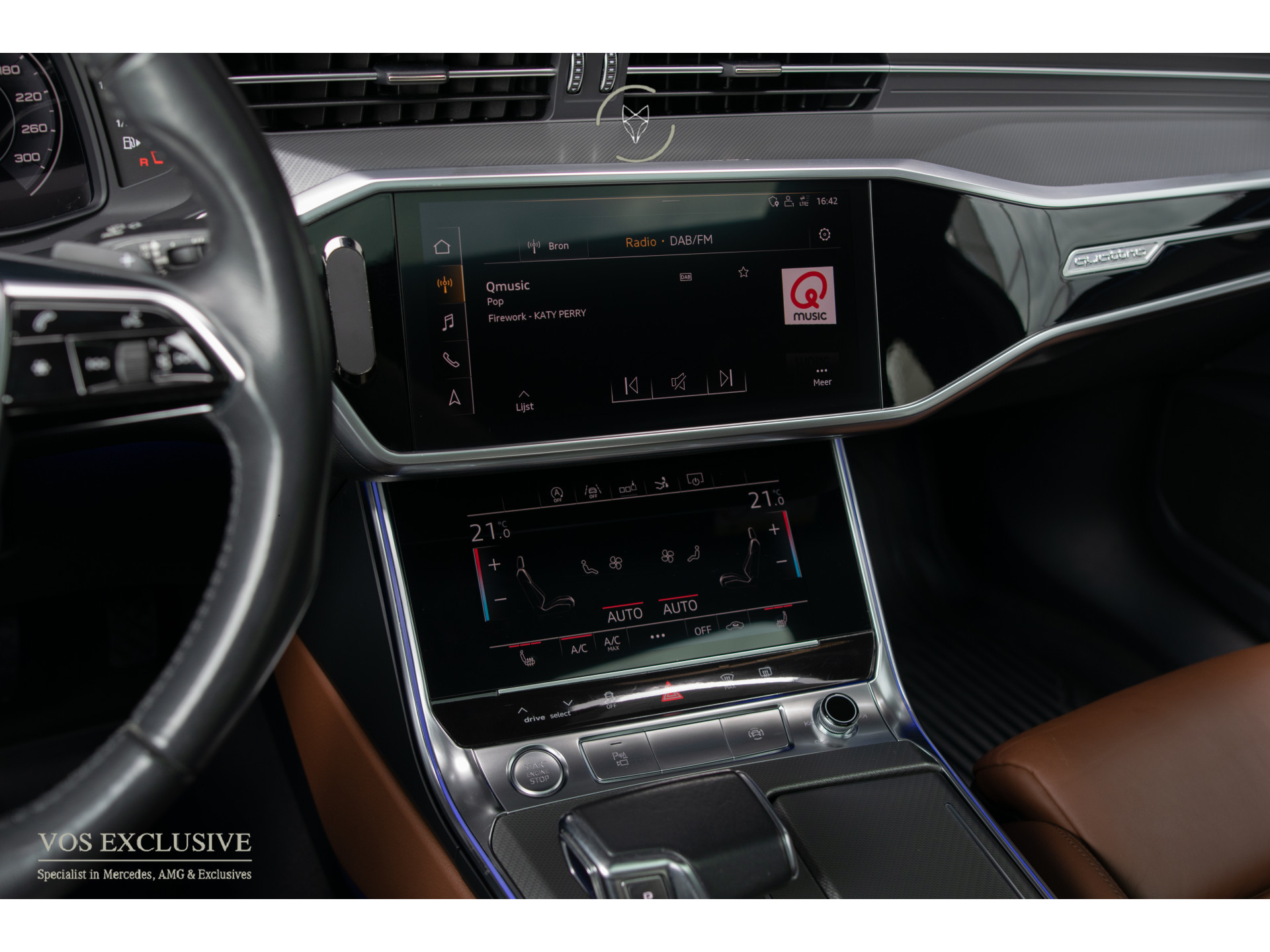 Foto van Audi A7 Sportback