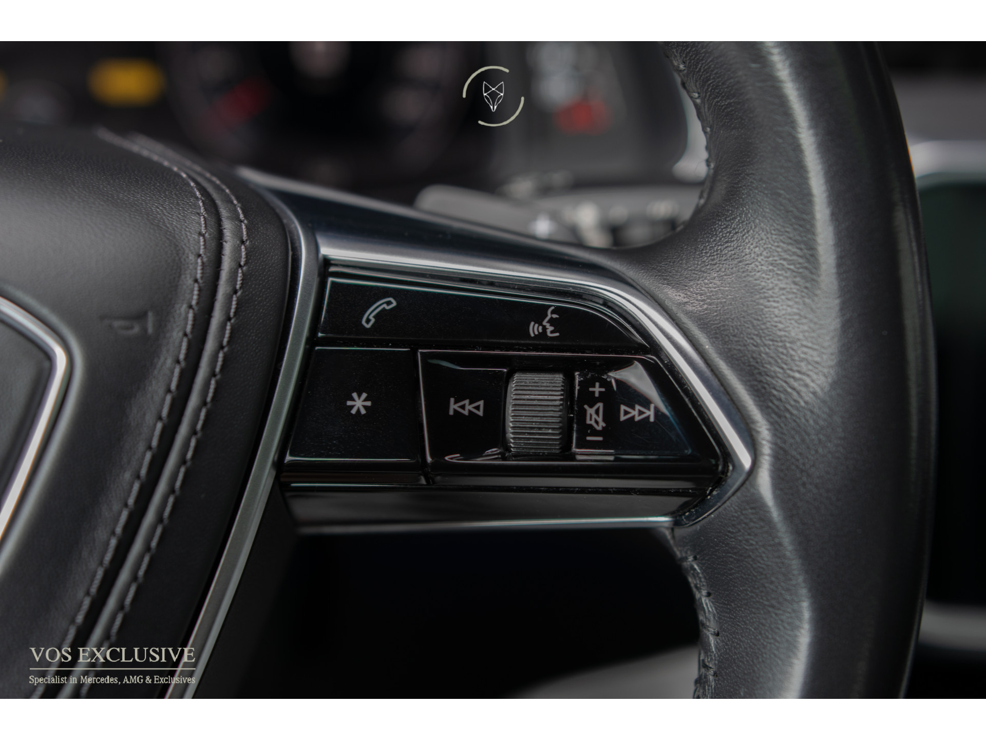 Foto van Audi A7 Sportback