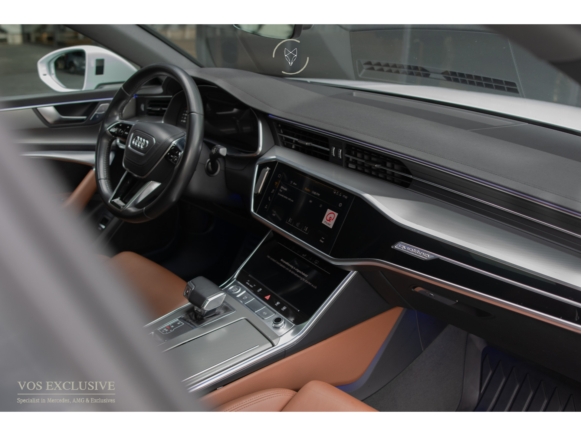Foto van Audi A7 Sportback