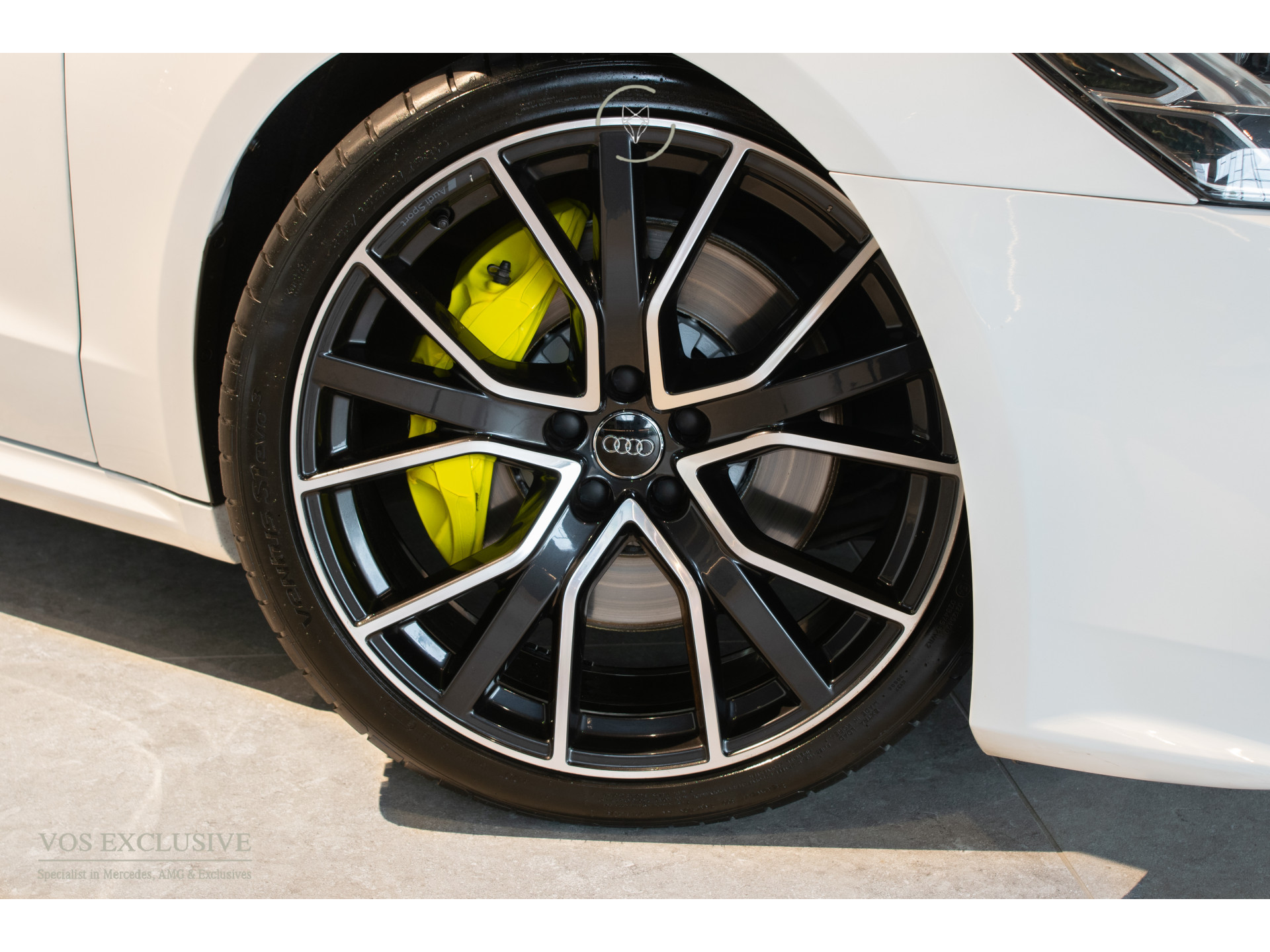 Foto van Audi A7 Sportback