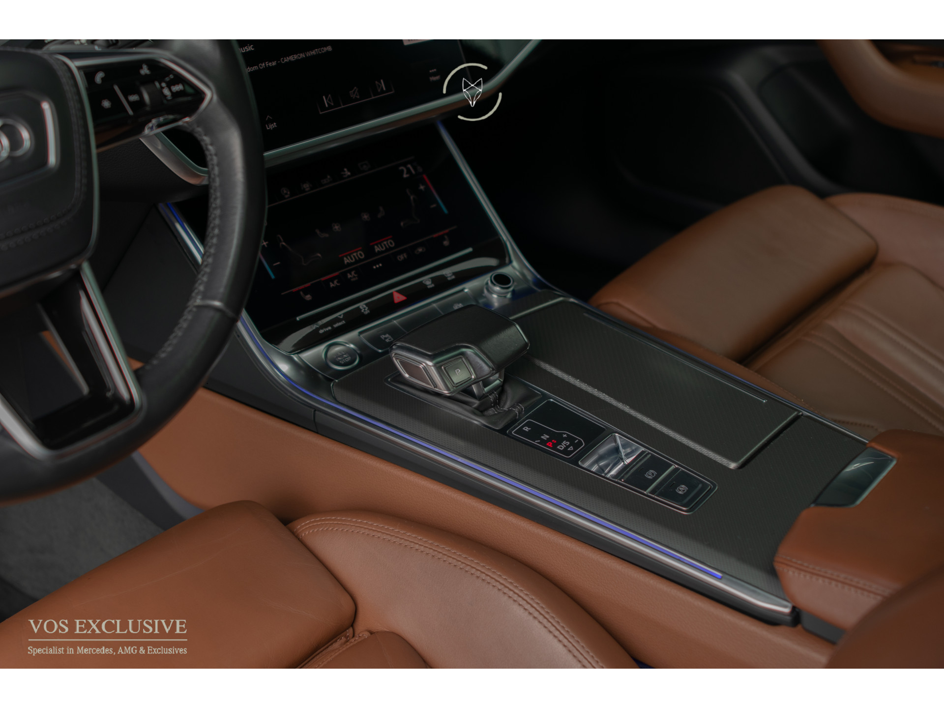 Foto van Audi A7 Sportback