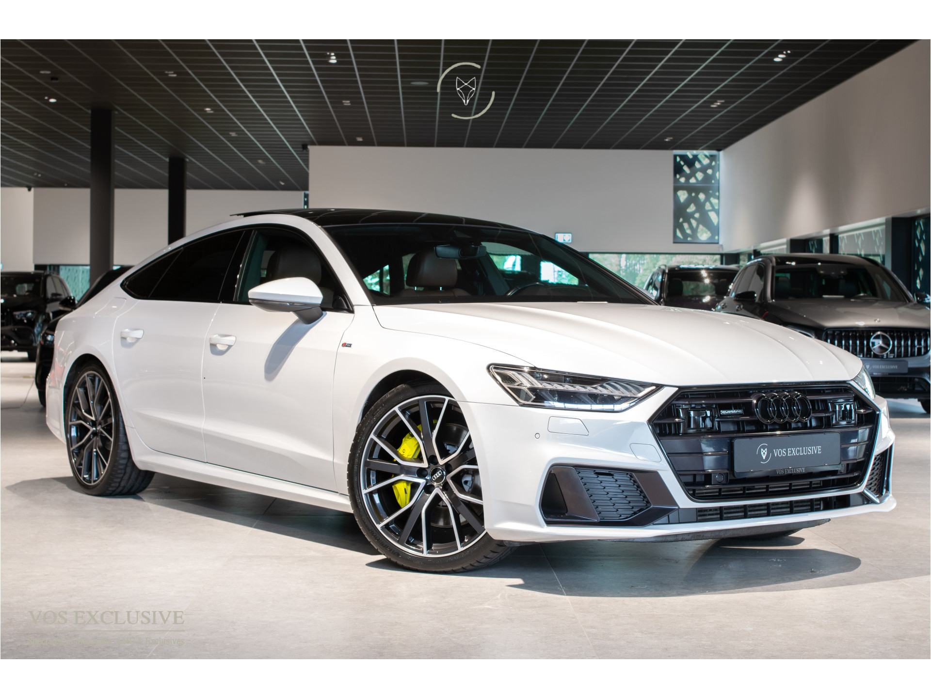 Foto van Audi A7 Sportback
