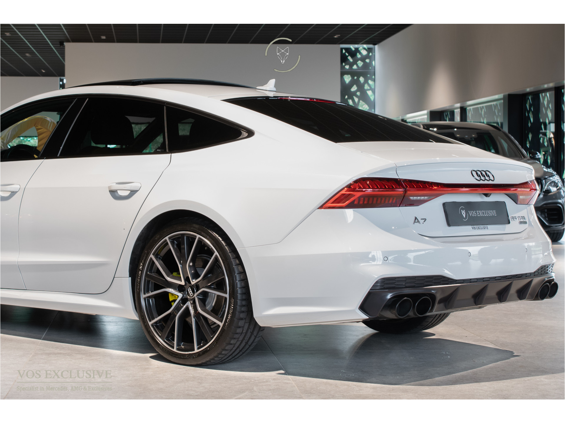 Foto van Audi A7 Sportback
