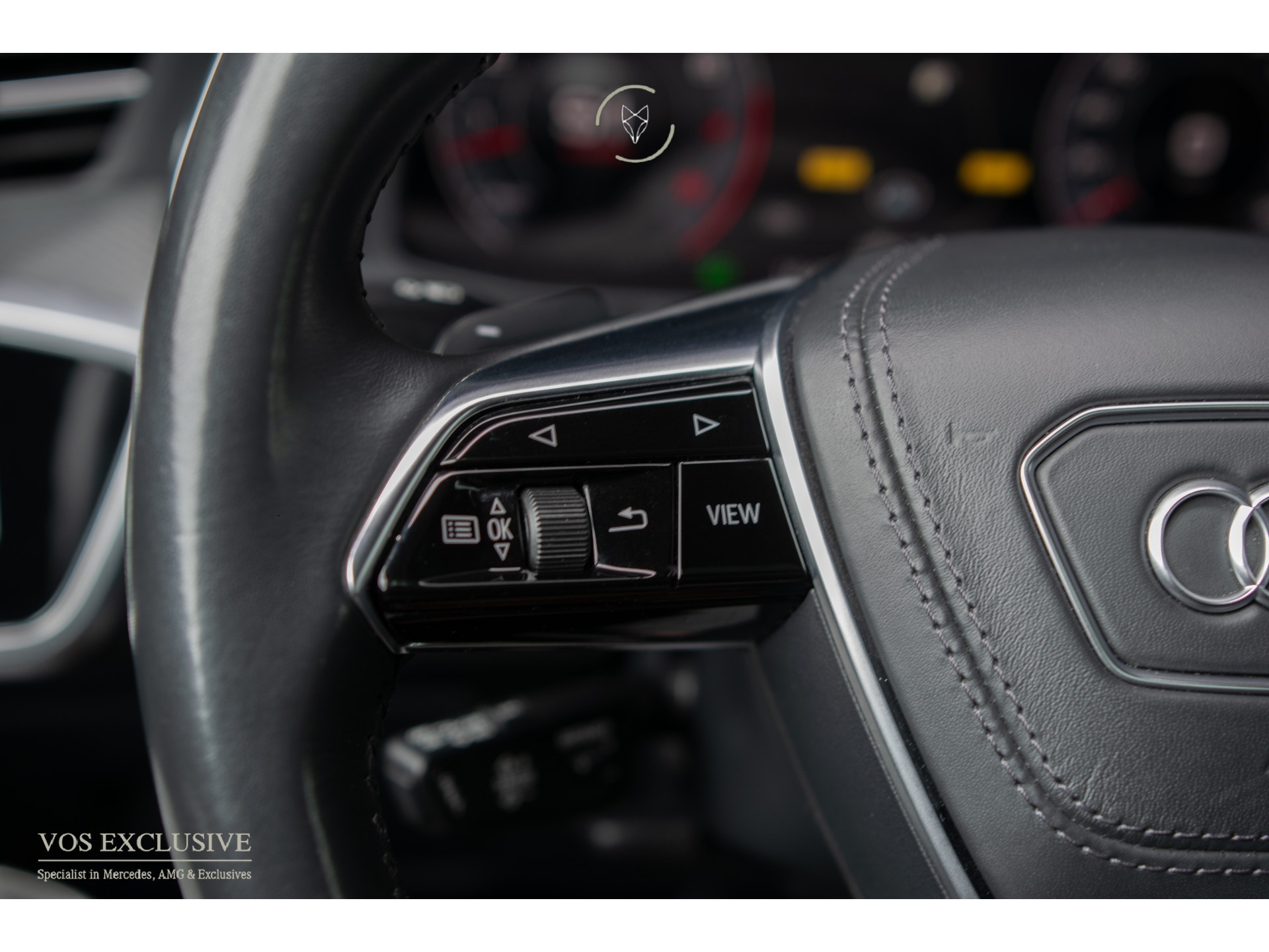 Foto van Audi A7 Sportback
