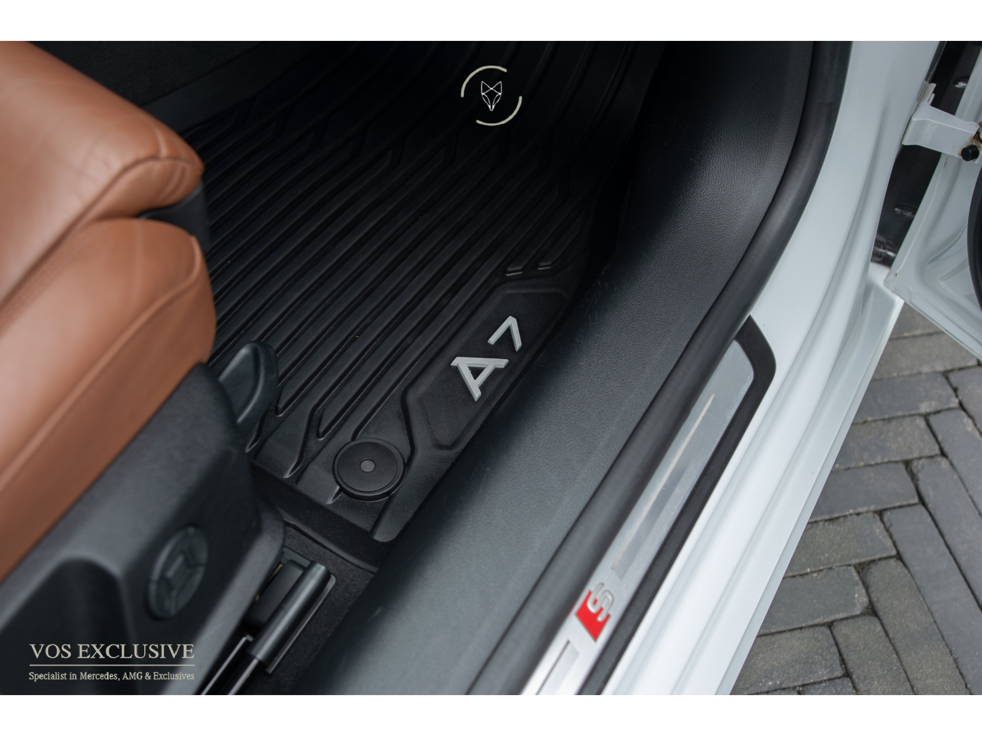 Foto van Audi A7 Sportback