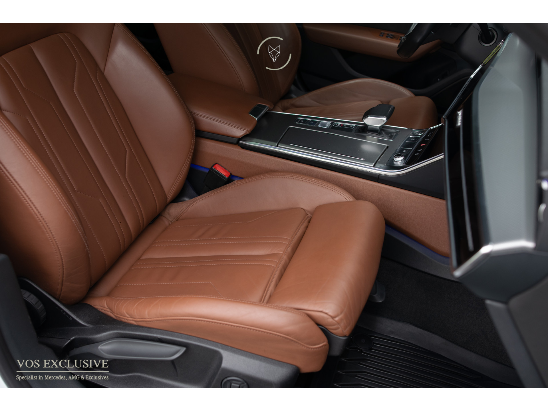 Foto van Audi A7 Sportback