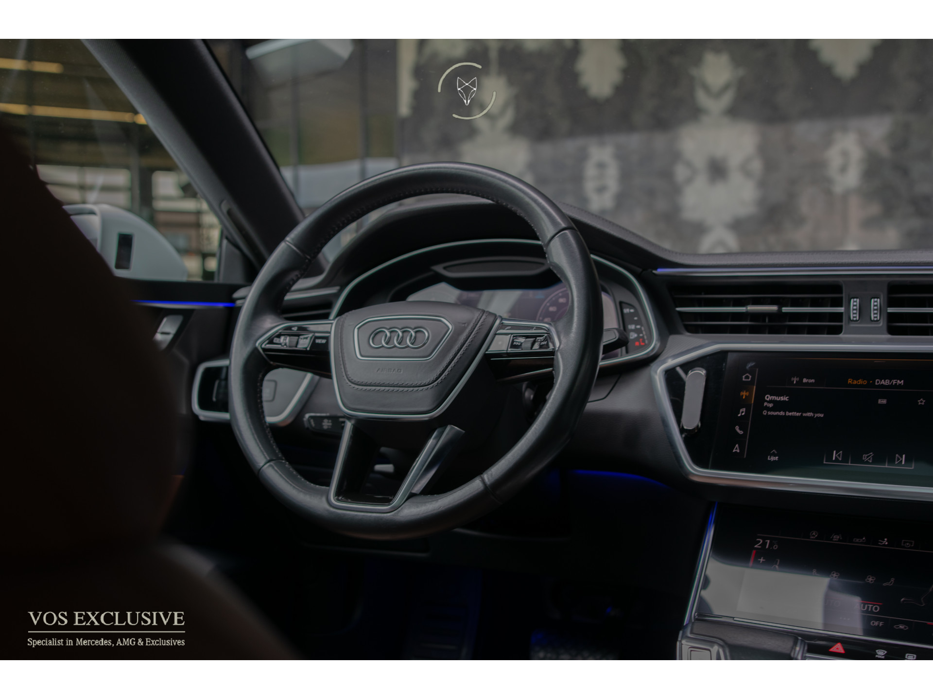 Foto van Audi A7 Sportback