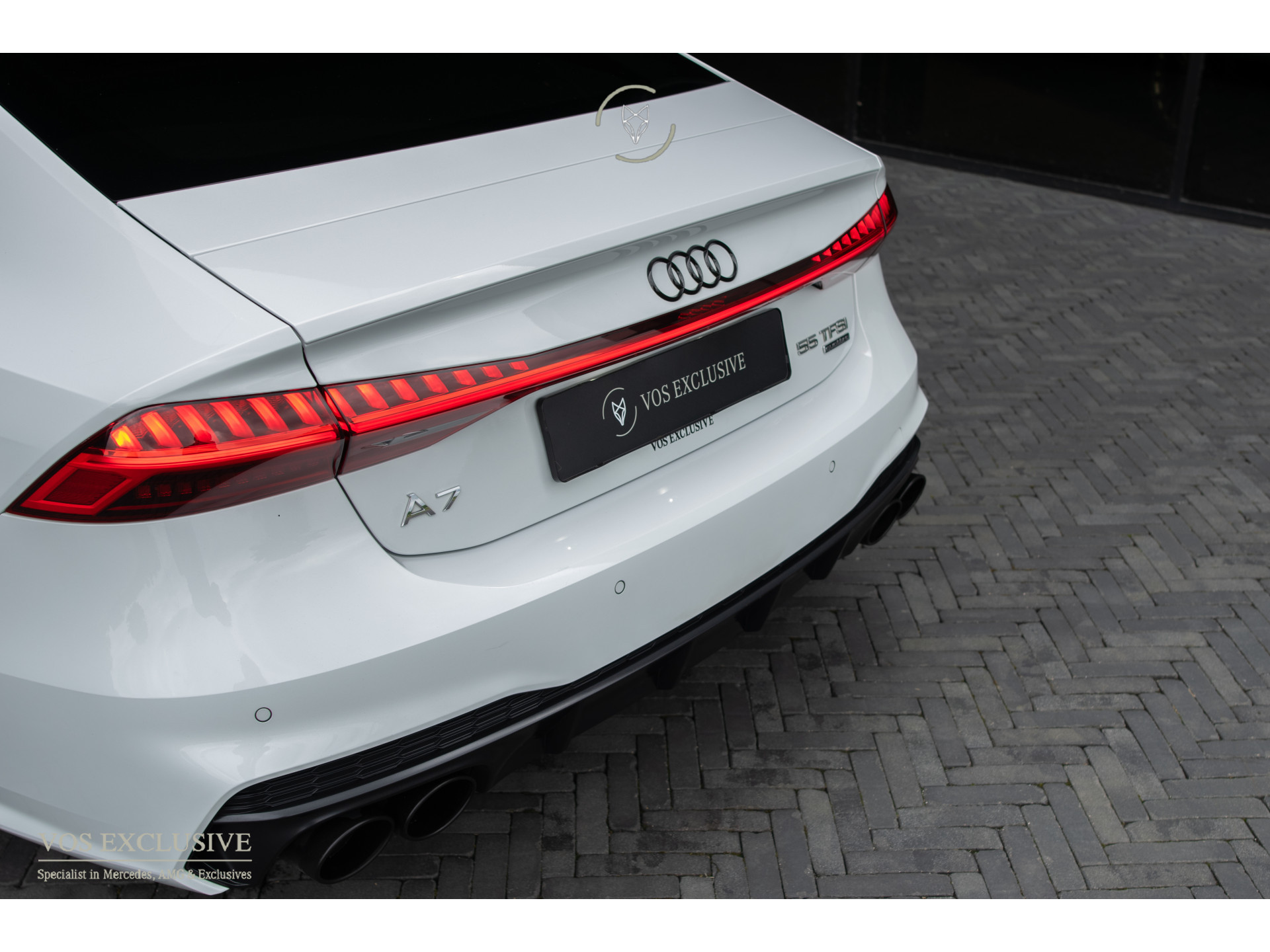 Foto van Audi A7 Sportback