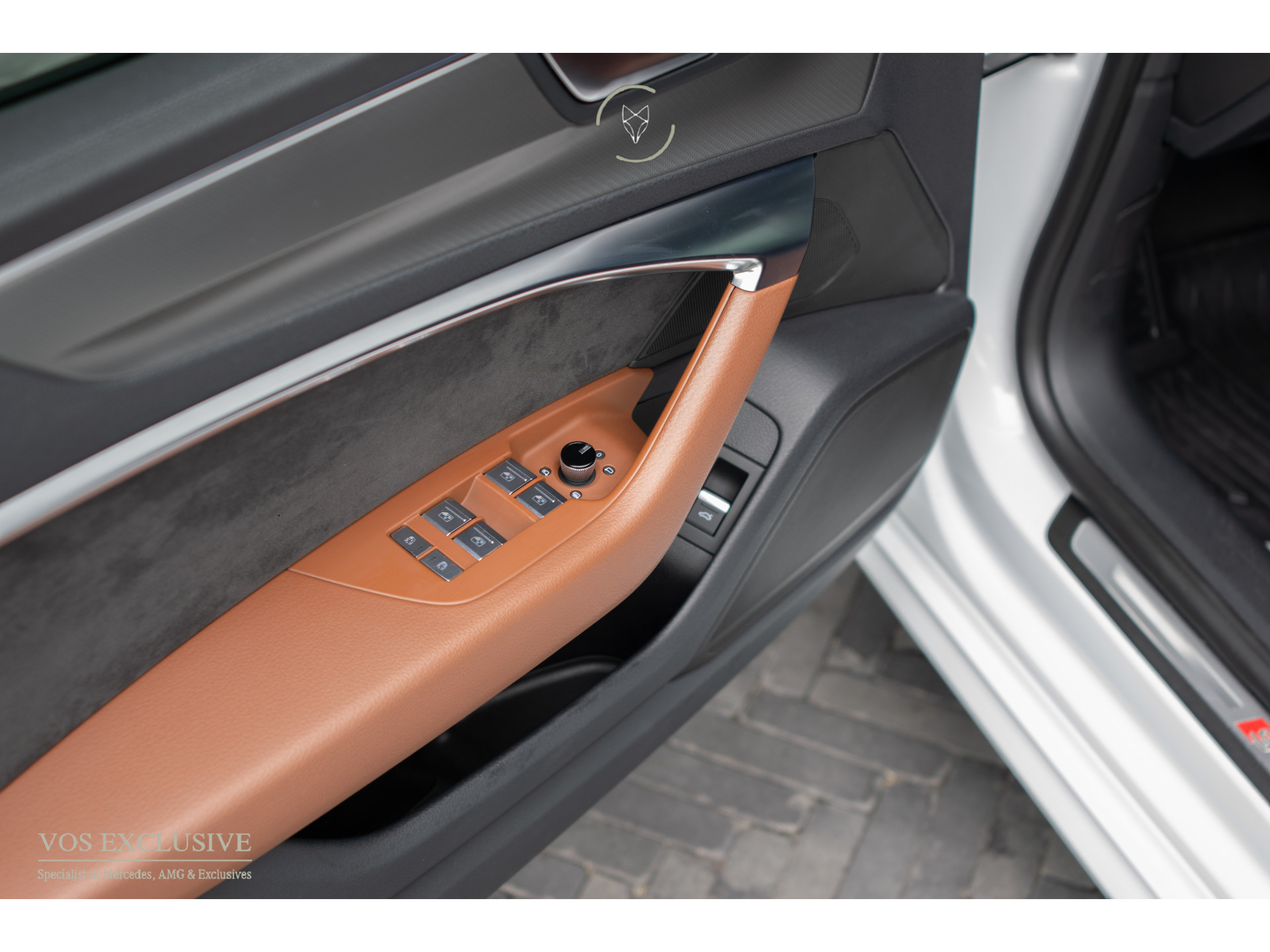 Foto van Audi A7 Sportback