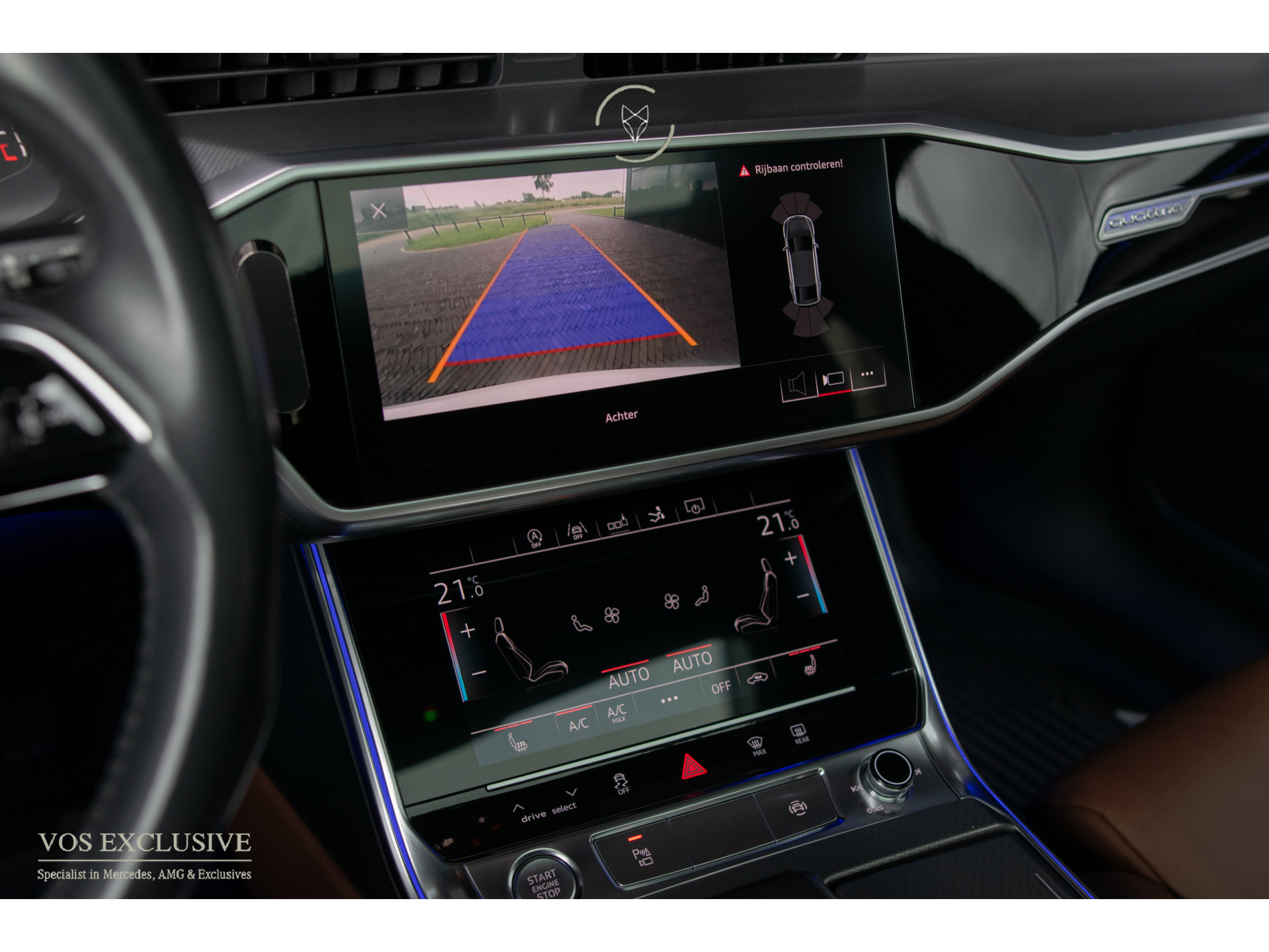 Foto van Audi A7 Sportback