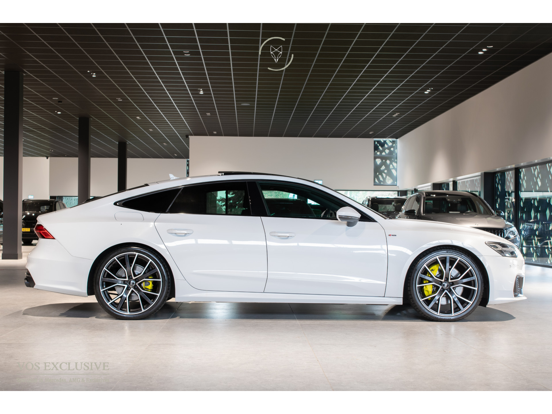 Foto van Audi A7 Sportback