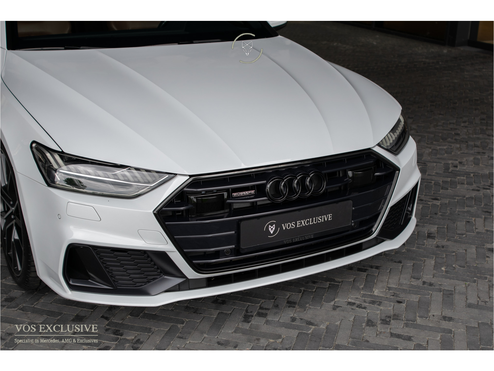 Foto van Audi A7 Sportback