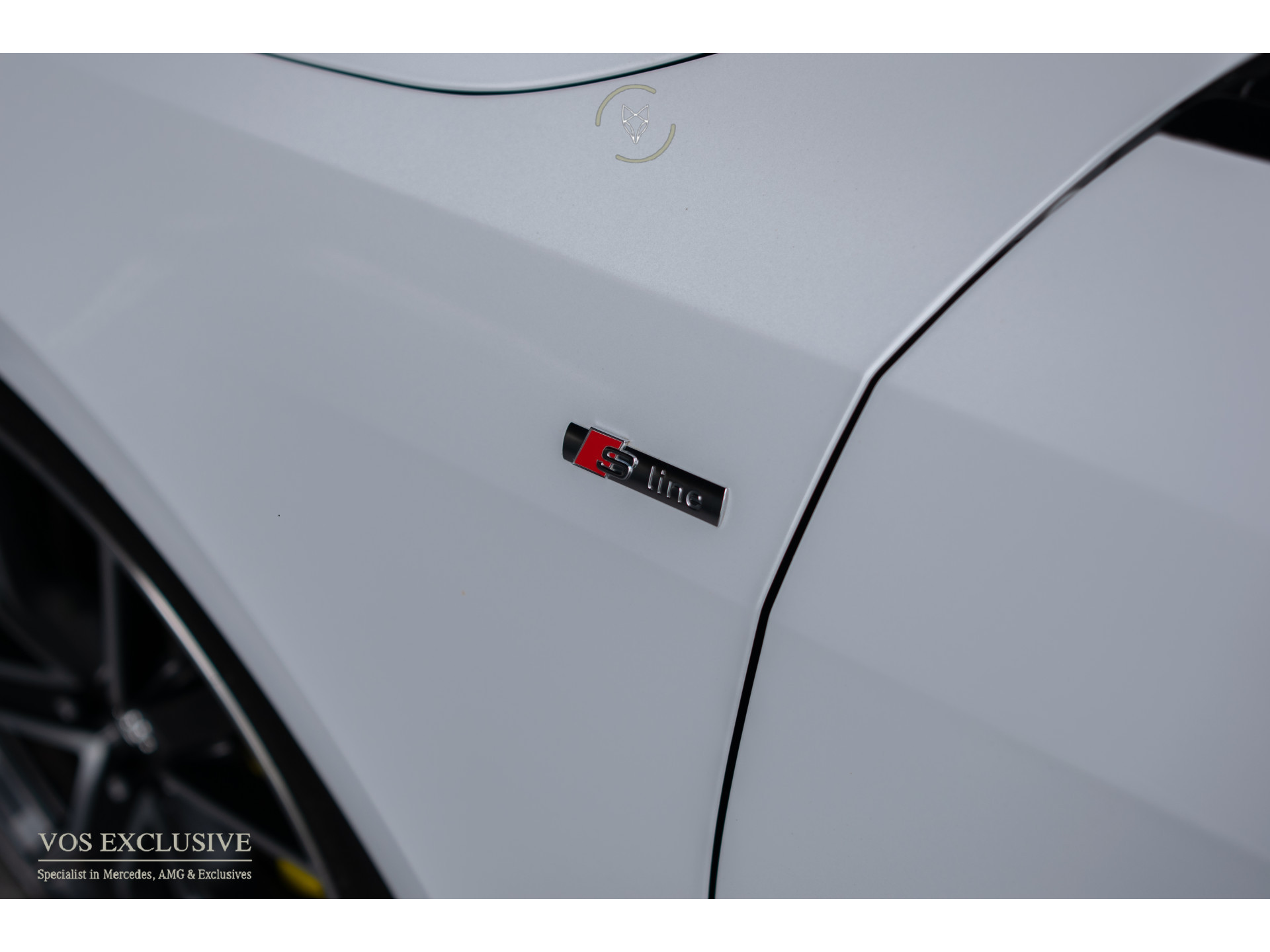 Foto van Audi A7 Sportback