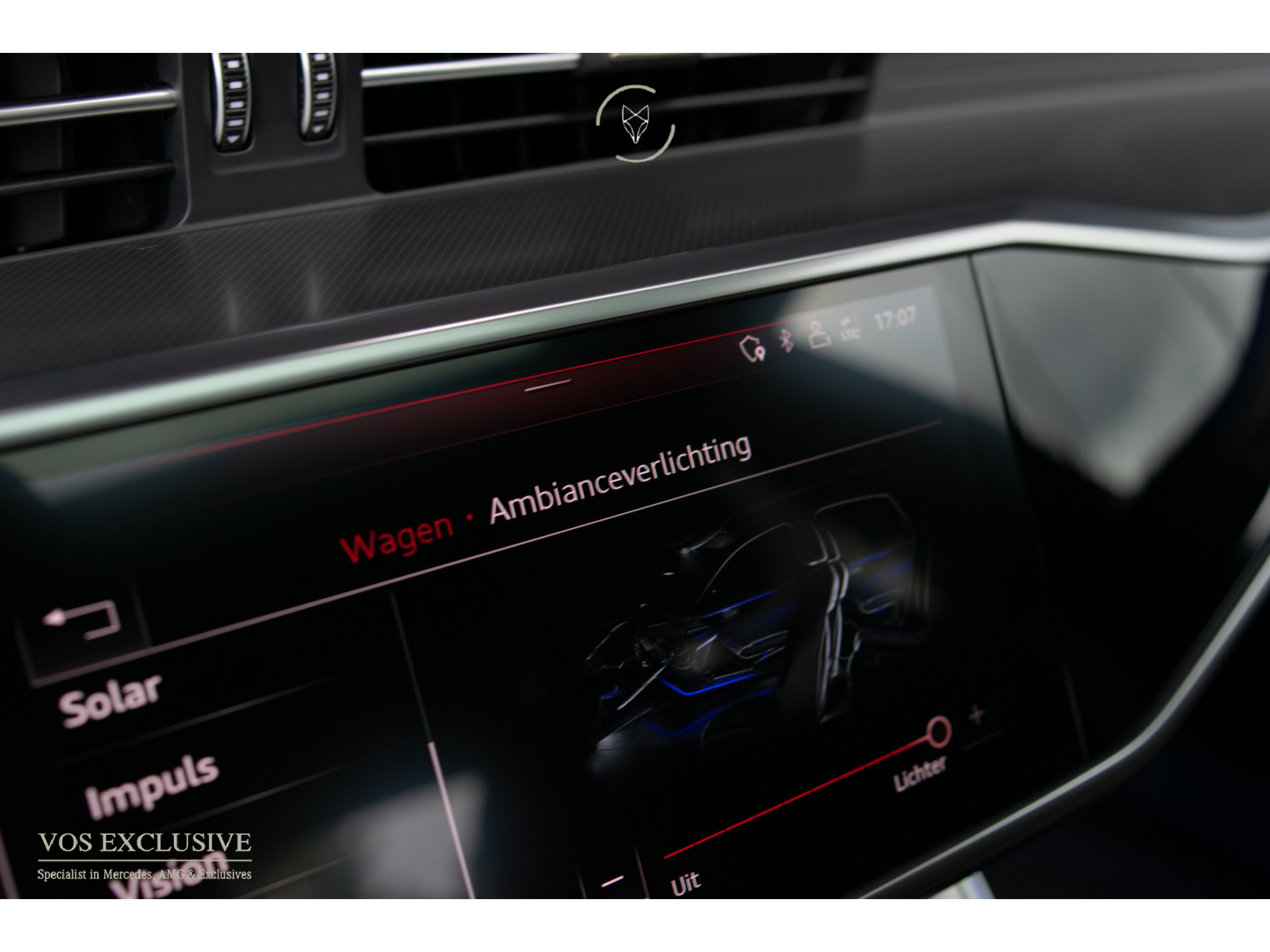 Foto van Audi A7 Sportback
