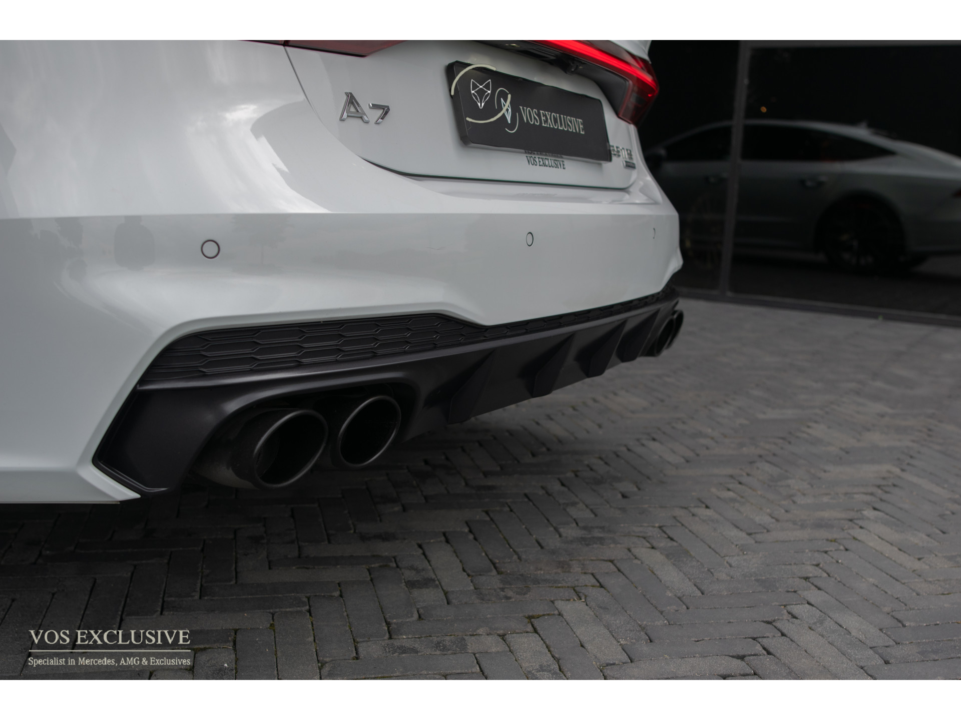 Foto van Audi A7 Sportback