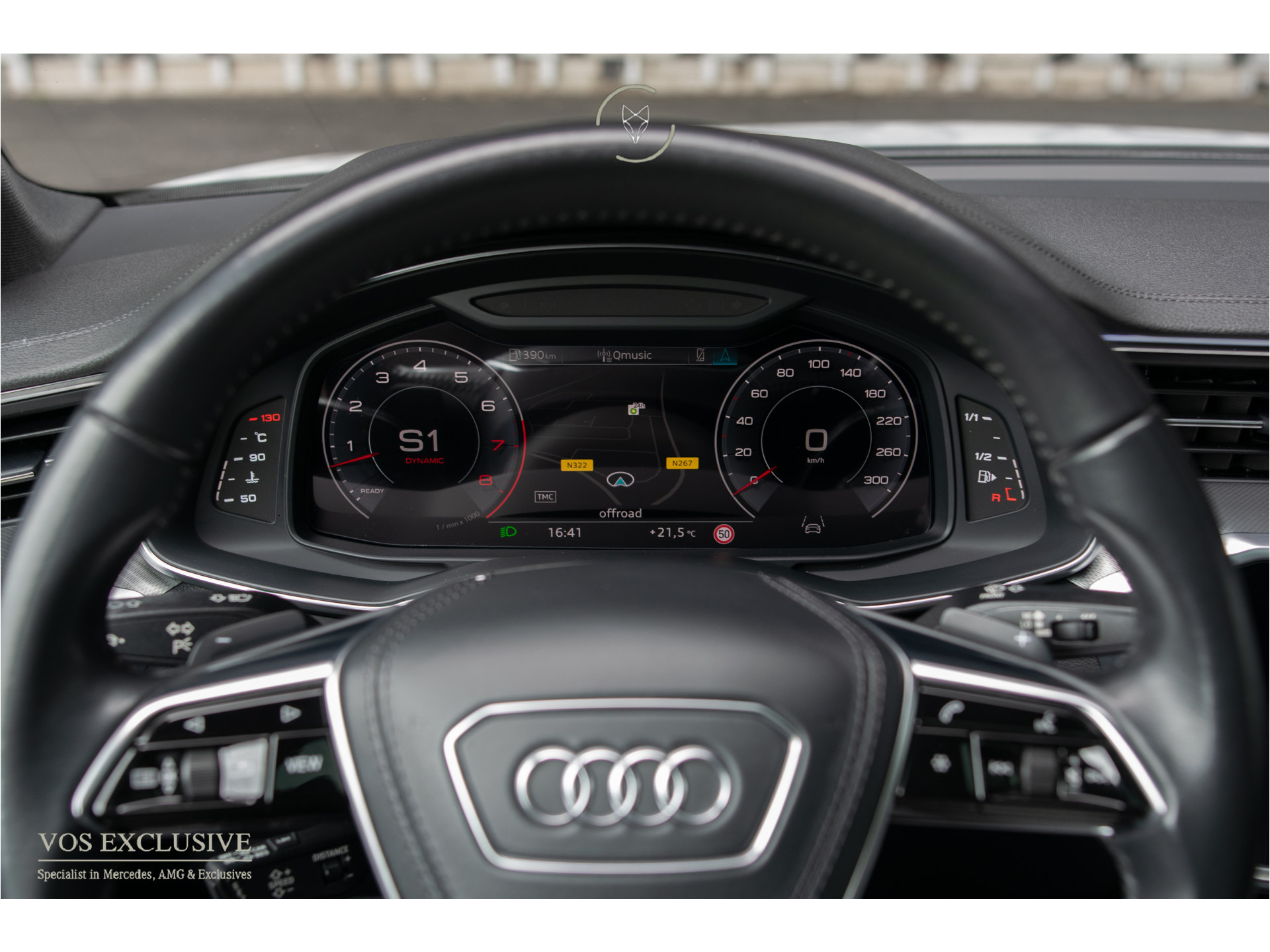 Foto van Audi A7 Sportback