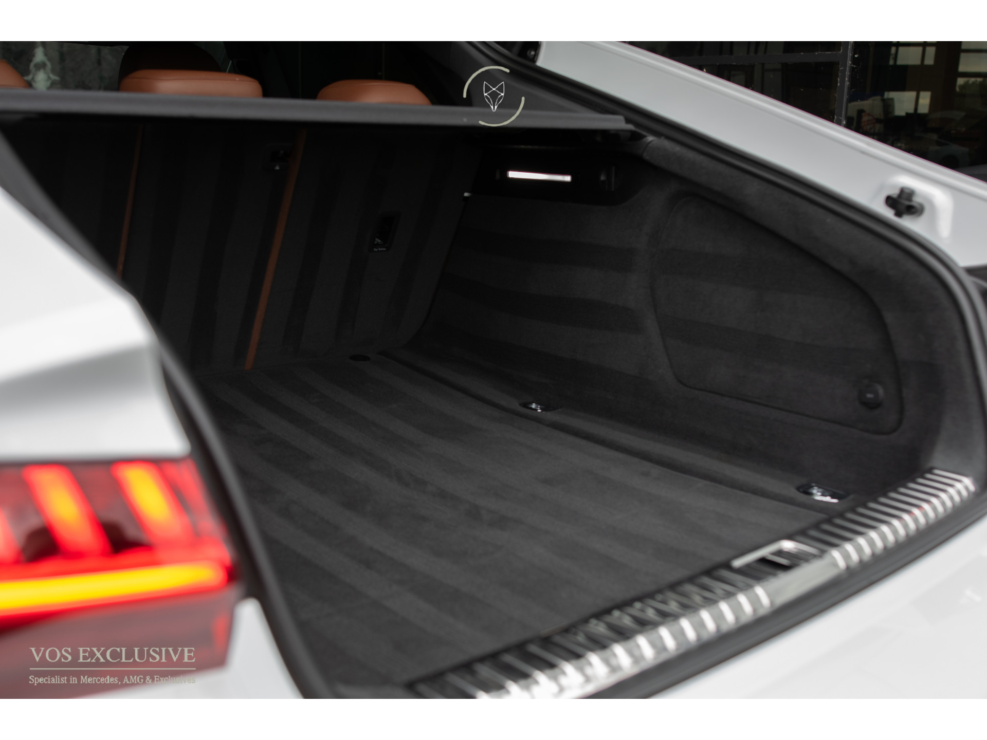 Foto van Audi A7 Sportback