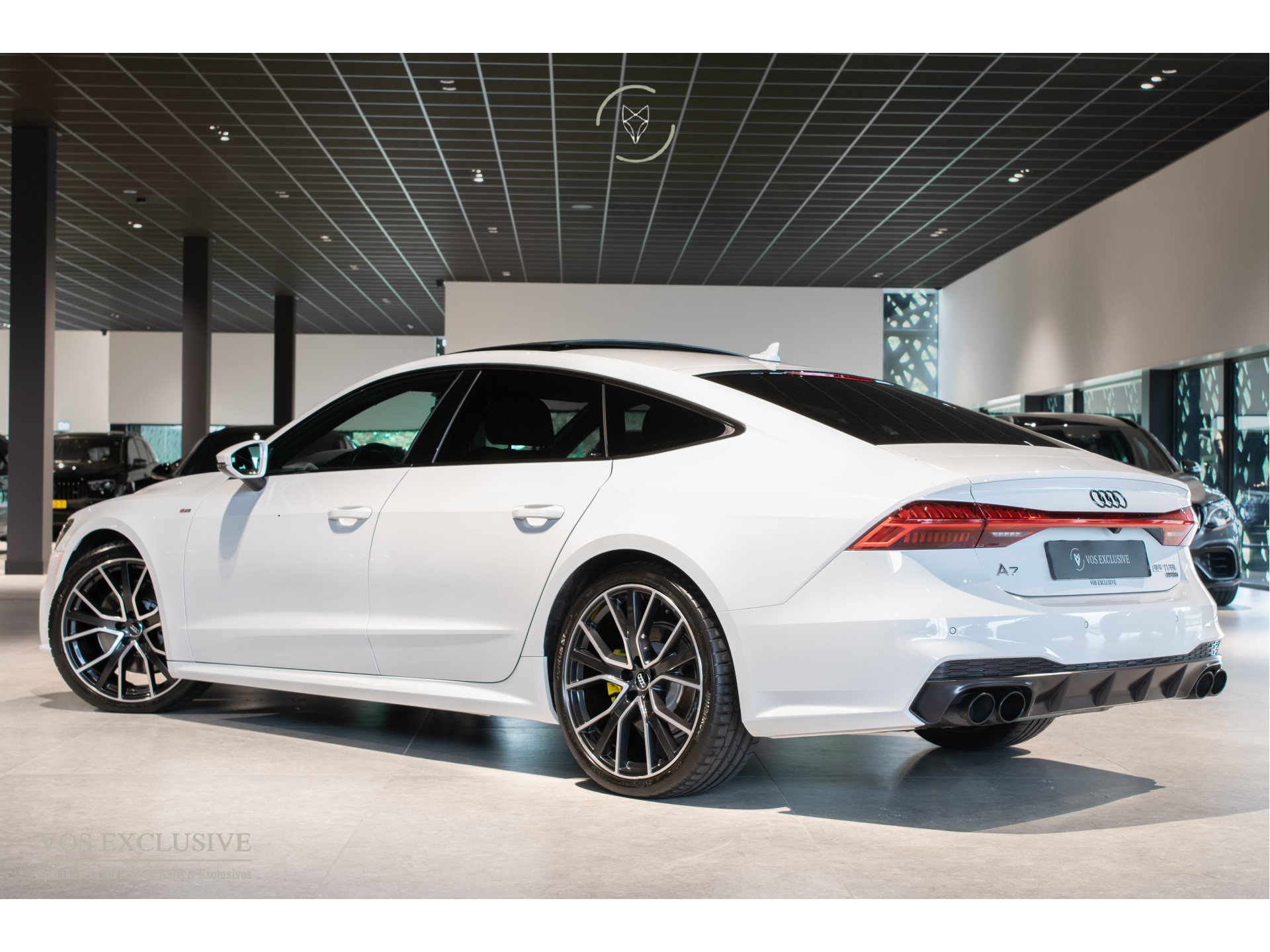 Foto van Audi A7 Sportback