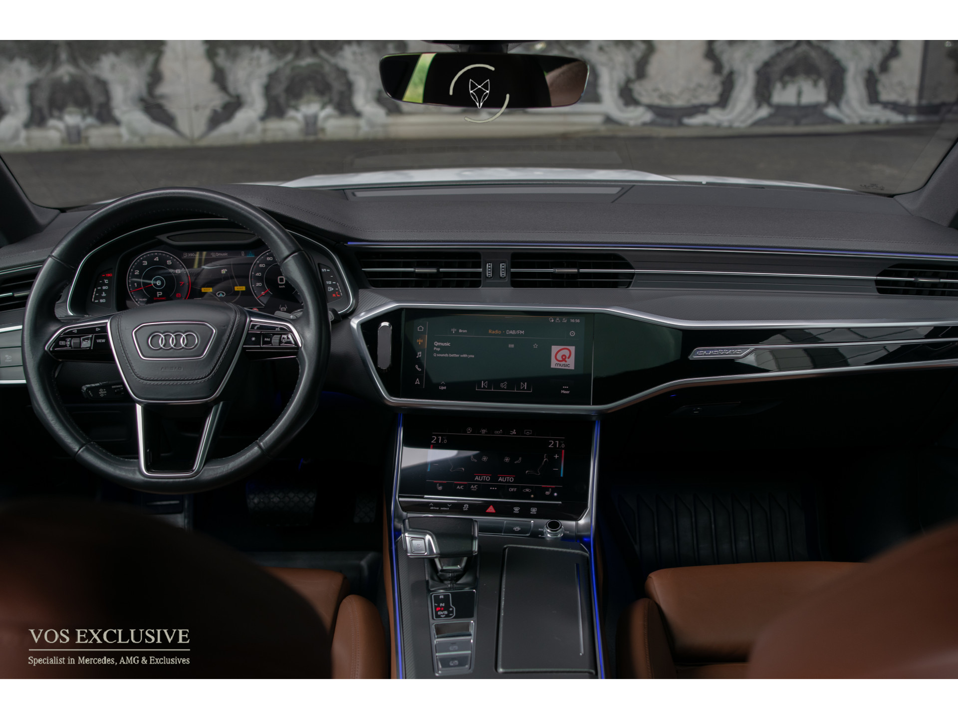 Foto van Audi A7 Sportback
