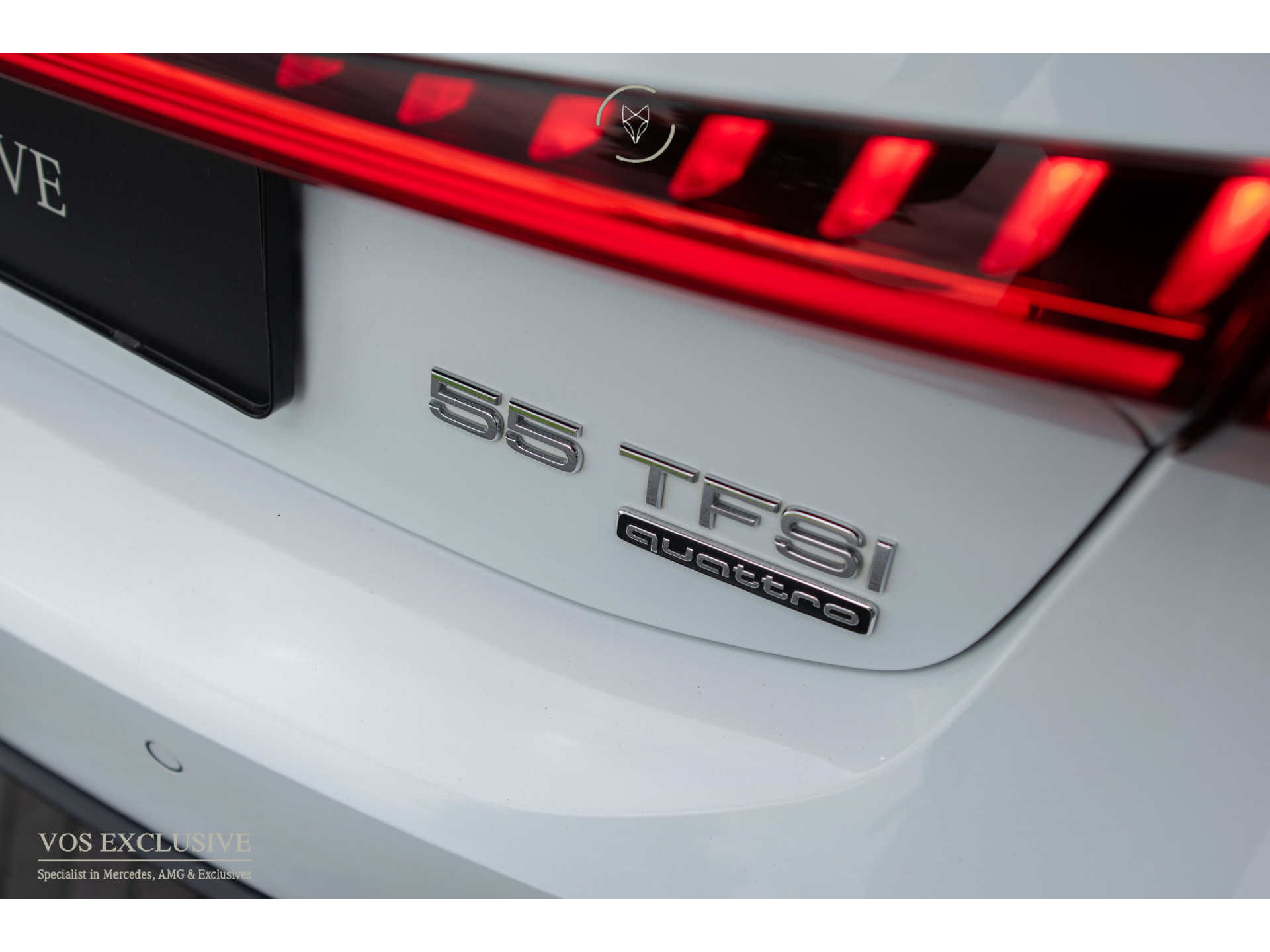 Foto van Audi A7 Sportback