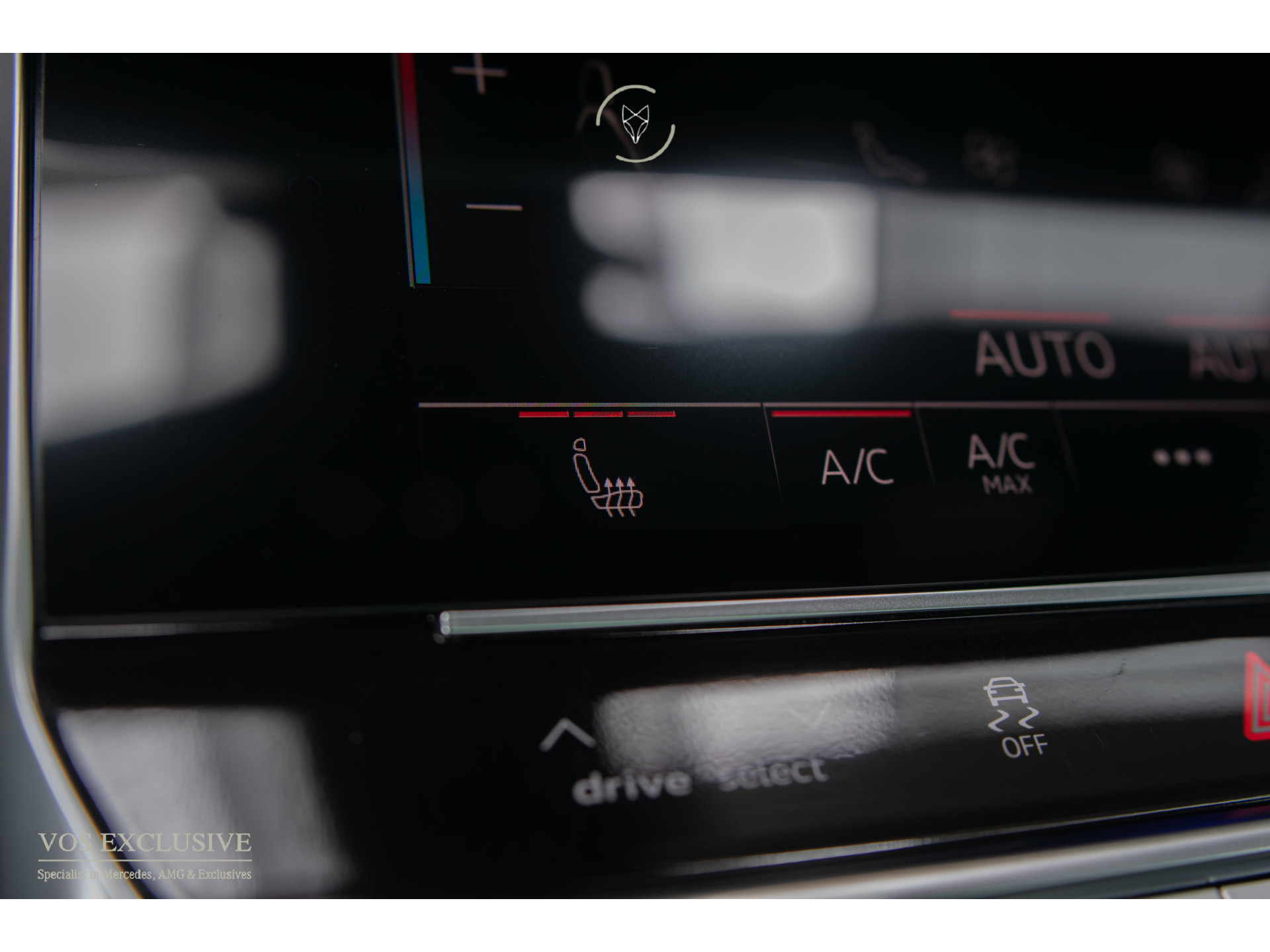 Foto van Audi A7 Sportback