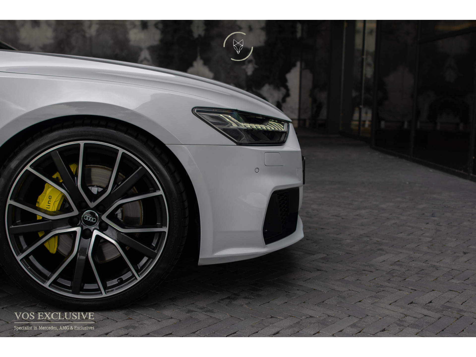 Foto van Audi A7 Sportback