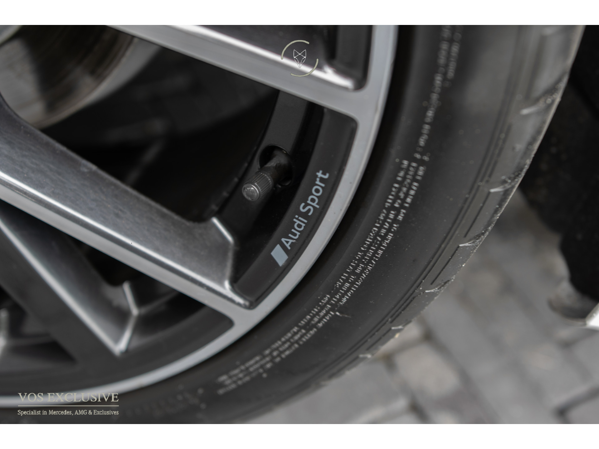 Foto van Audi A7 Sportback