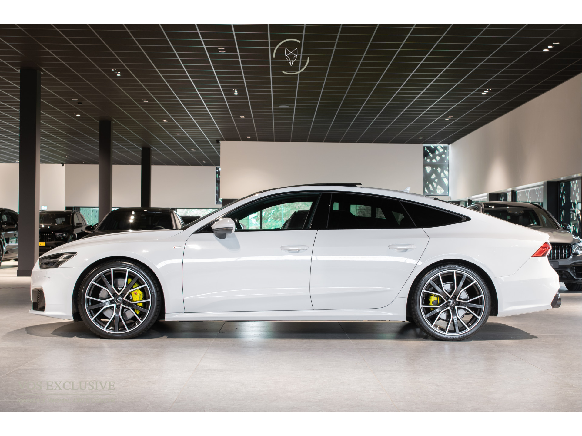 Foto van Audi A7 Sportback