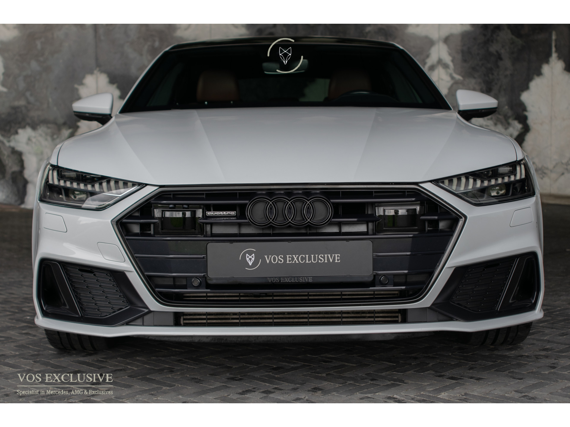 Foto van Audi A7 Sportback
