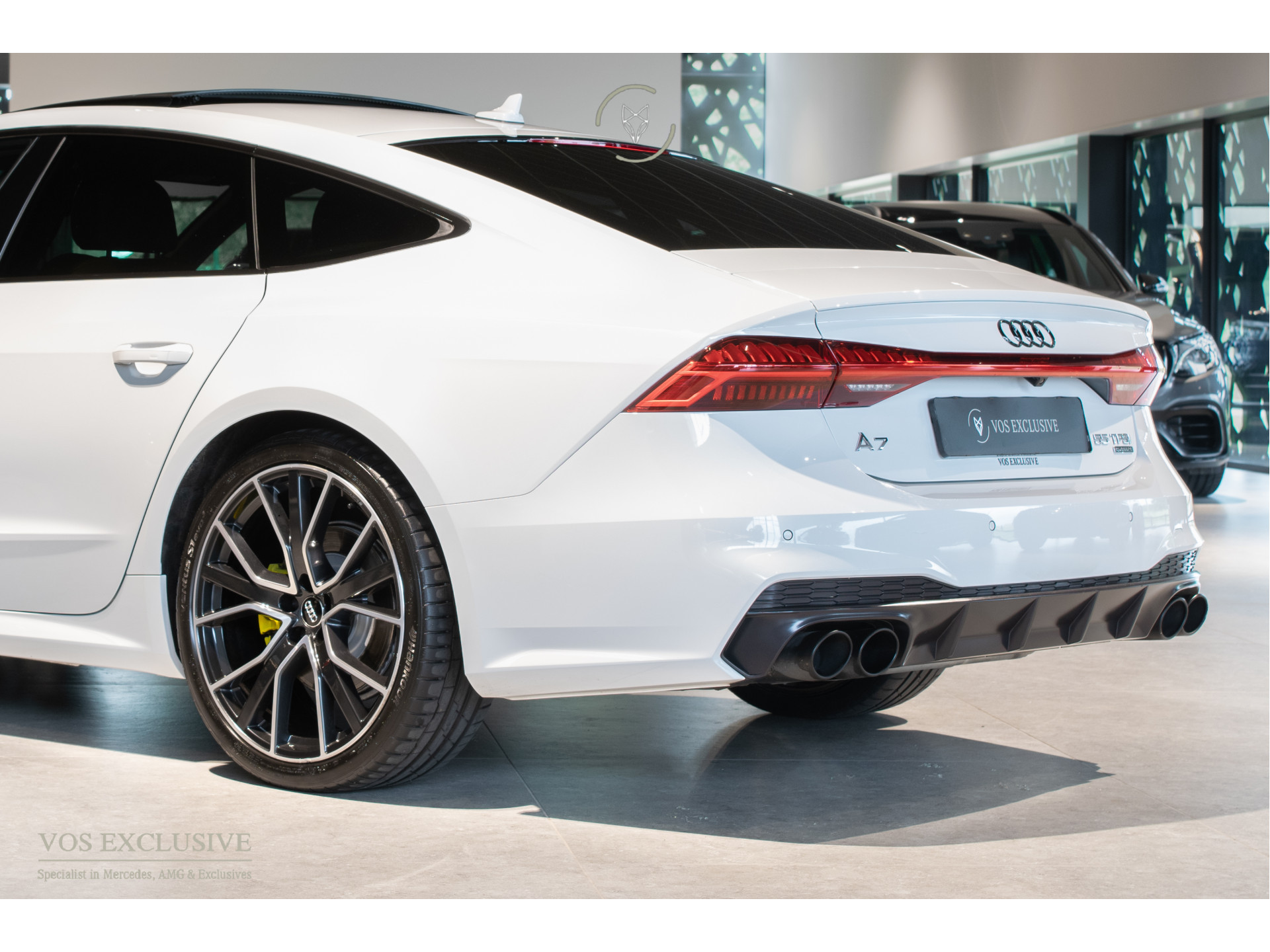 Foto van Audi A7 Sportback