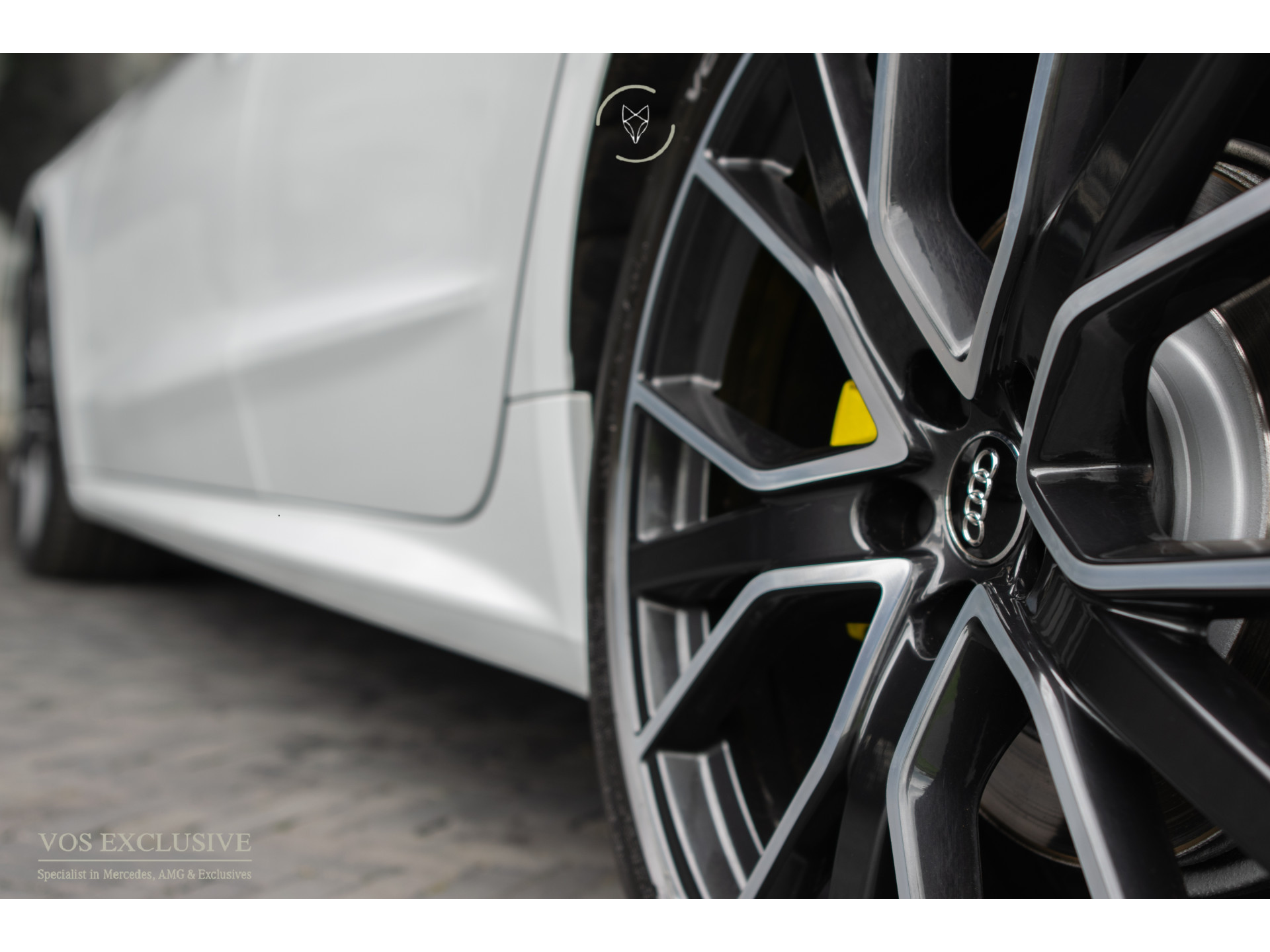 Foto van Audi A7 Sportback