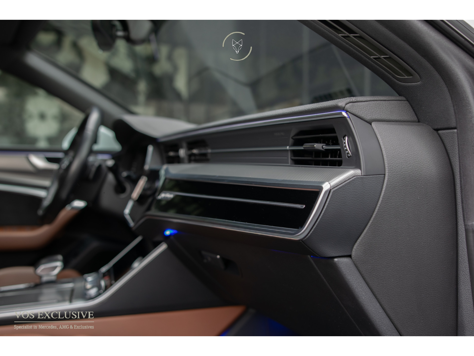 Foto van Audi A7 Sportback
