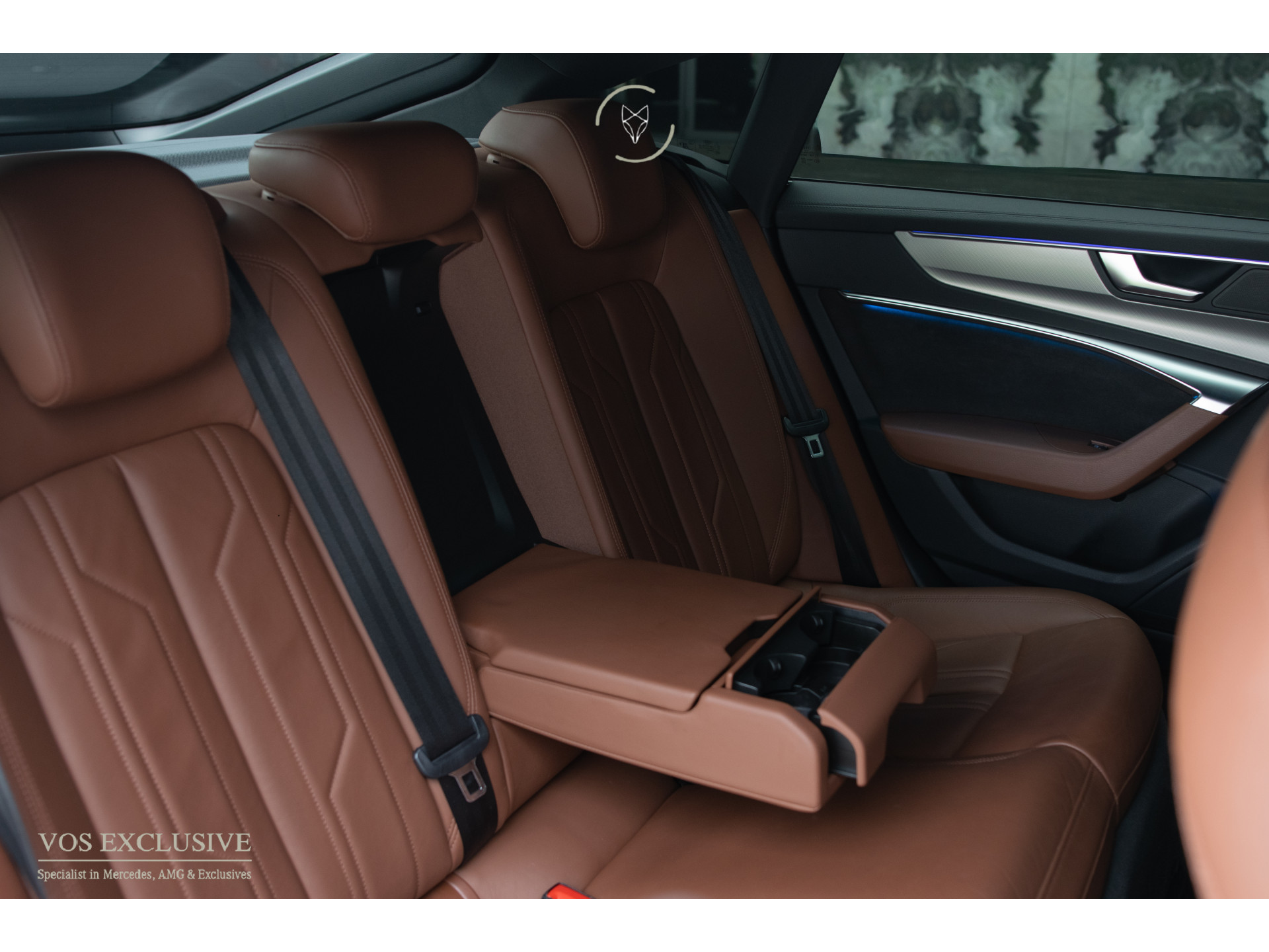 Foto van Audi A7 Sportback