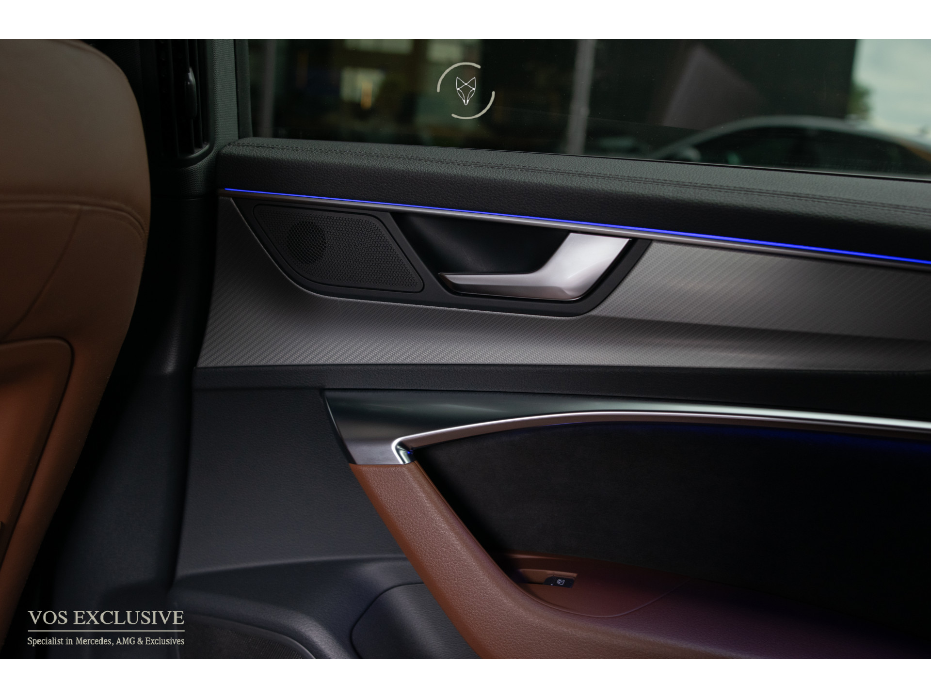 Foto van Audi A7 Sportback
