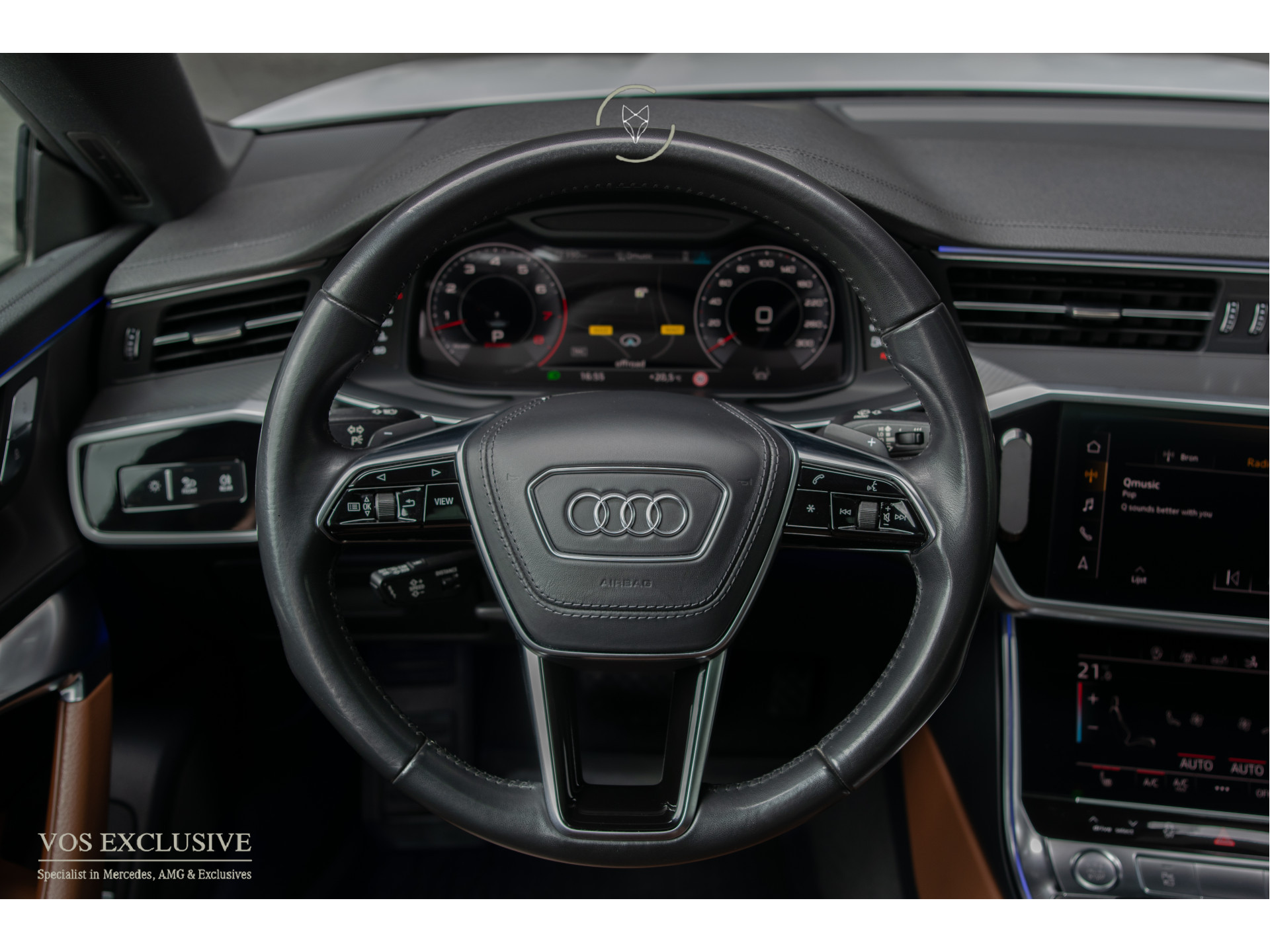 Foto van Audi A7 Sportback