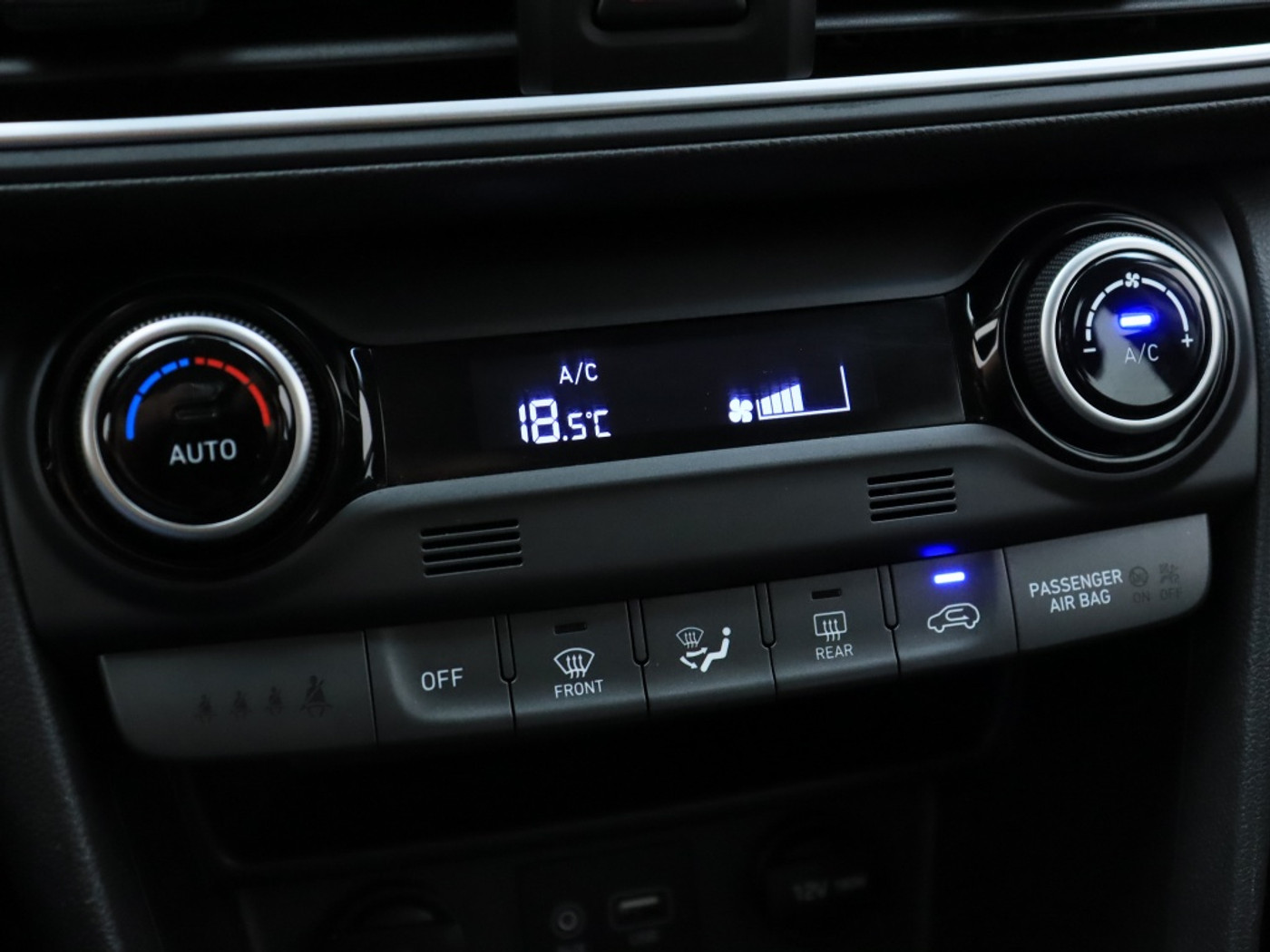 Foto van Hyundai Kona