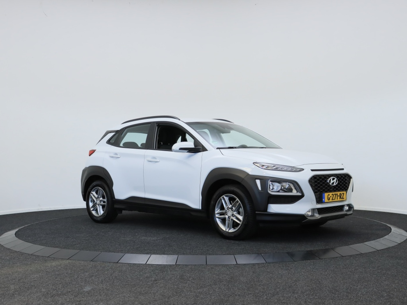 Foto van Hyundai Kona