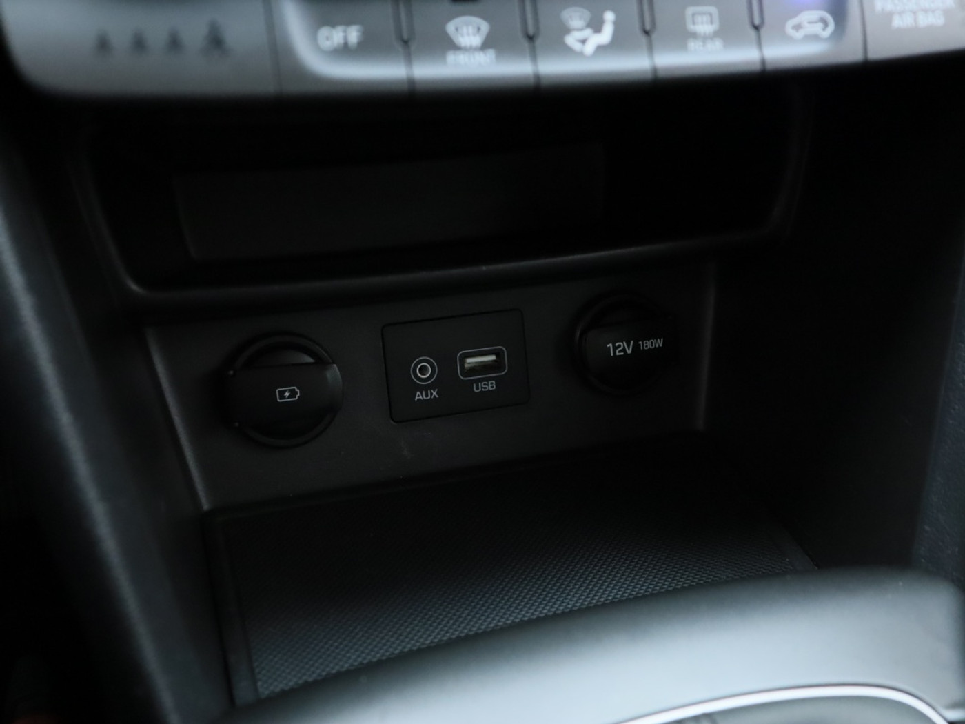 Foto van Hyundai Kona