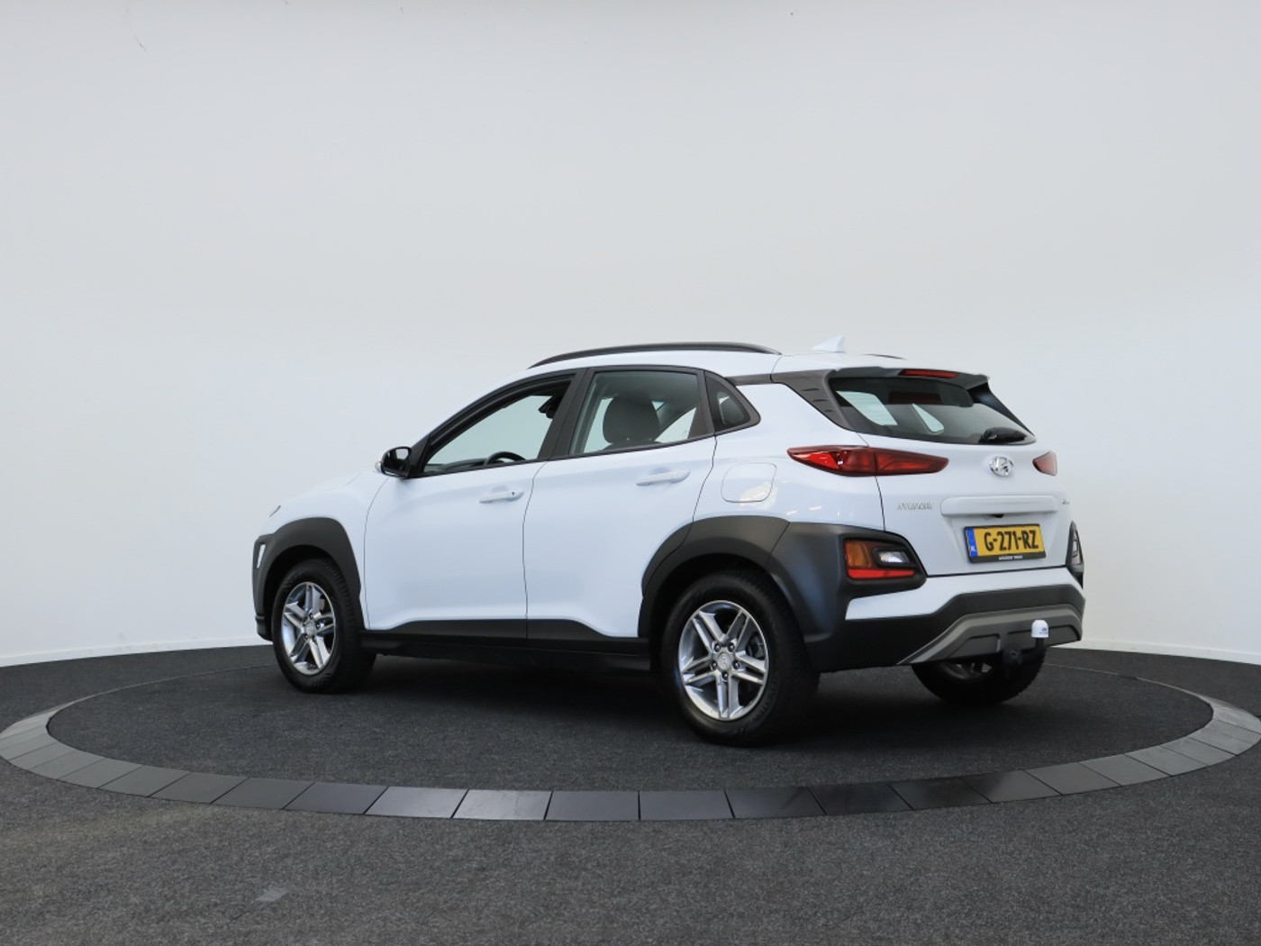 Foto van Hyundai Kona