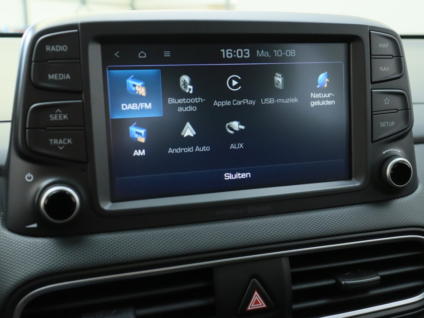 Foto van Hyundai Kona