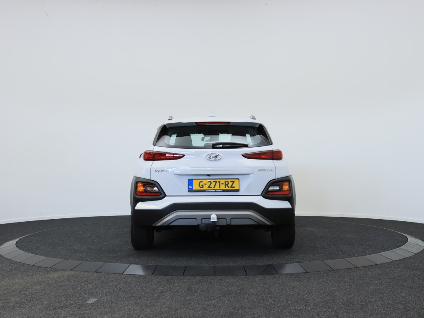 Foto van Hyundai Kona