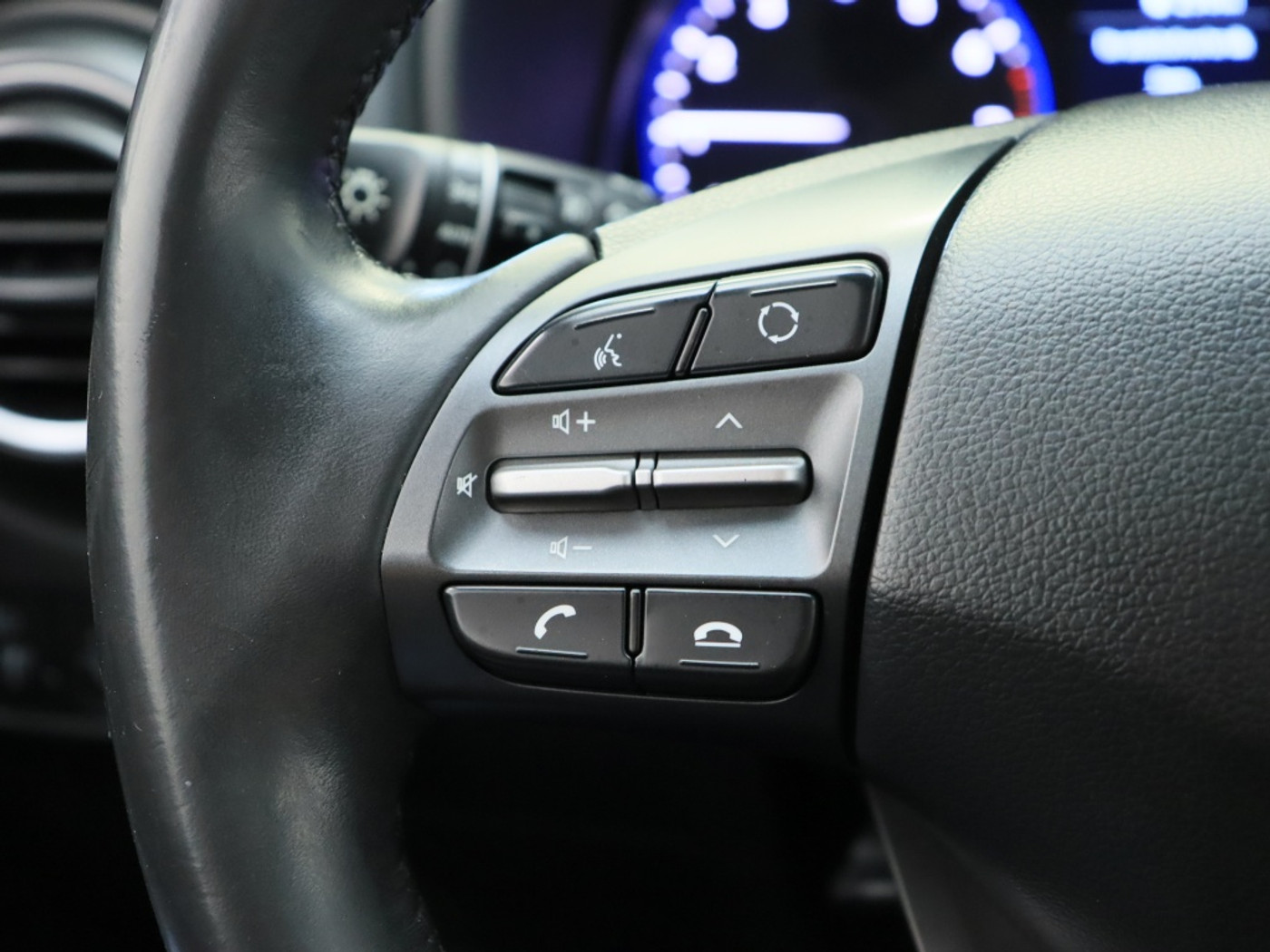 Foto van Hyundai Kona