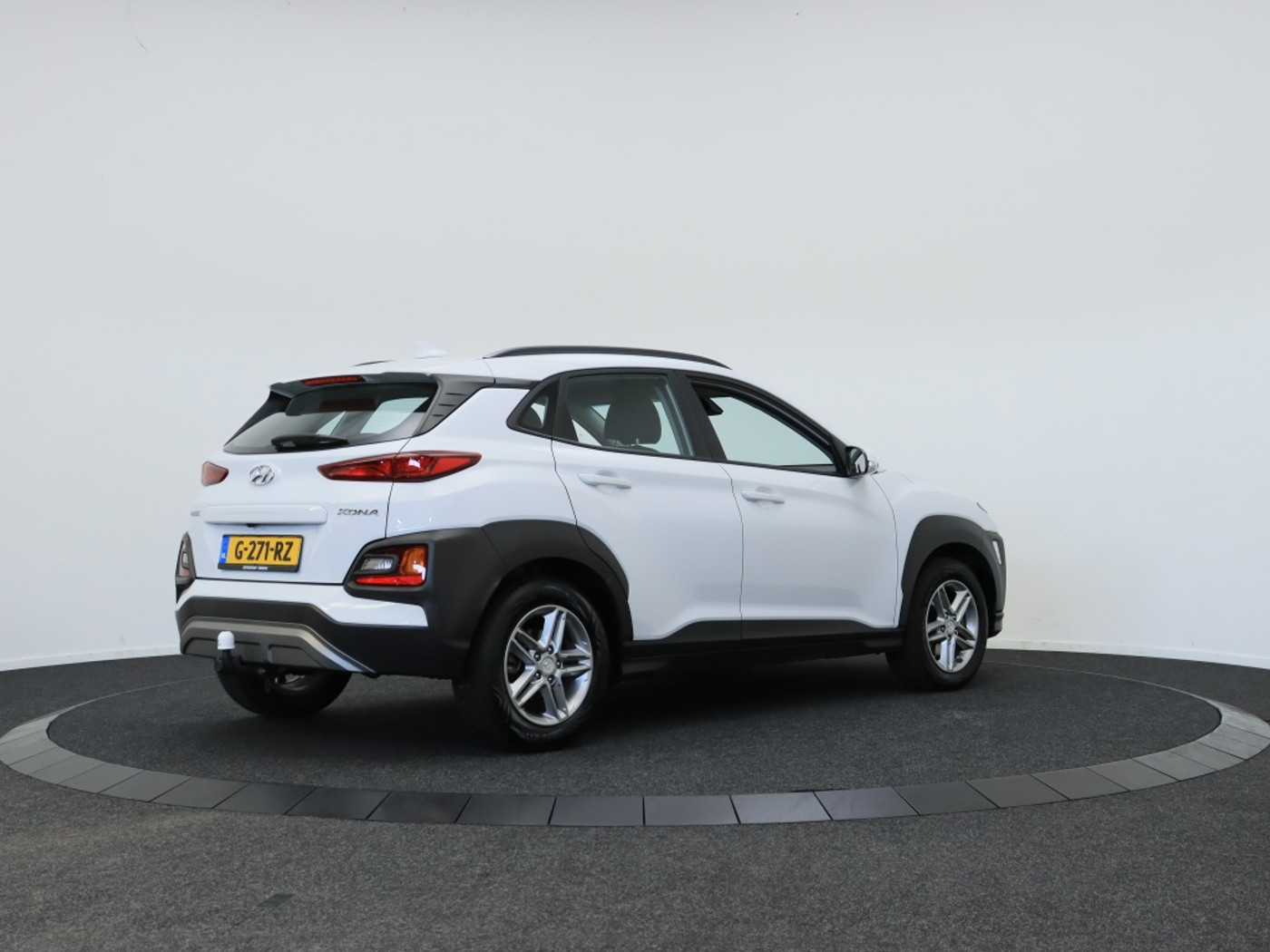 Foto van Hyundai Kona