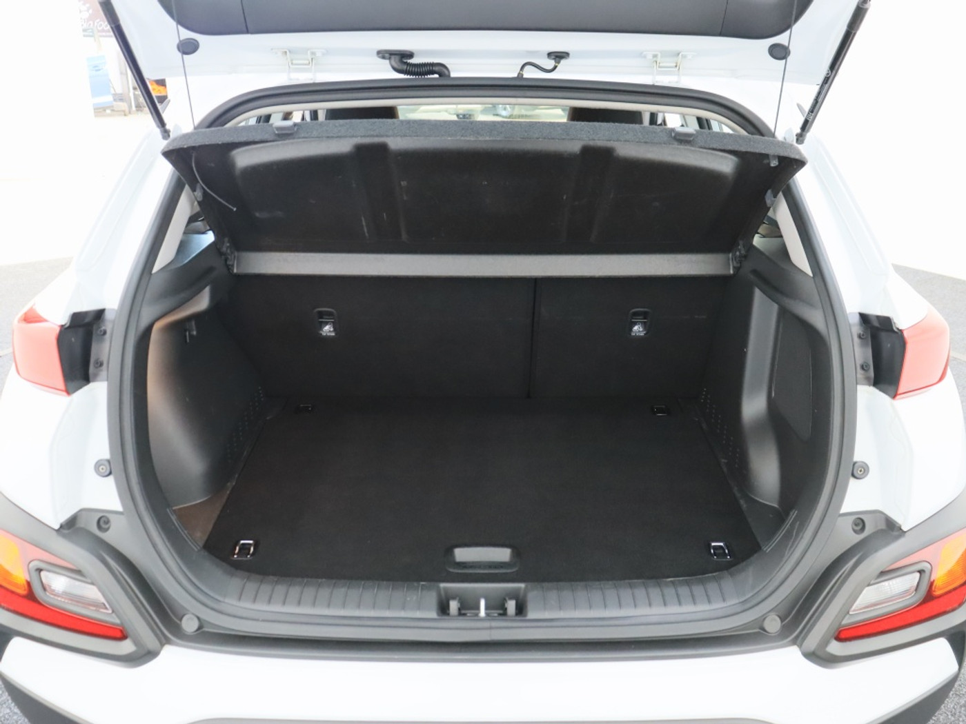 Foto van Hyundai Kona