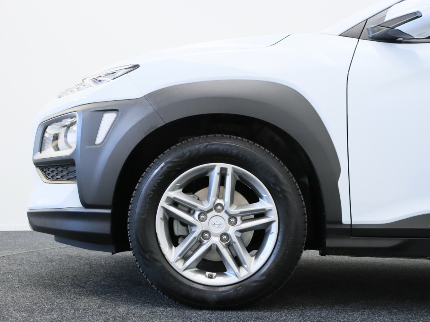 Foto van Hyundai Kona
