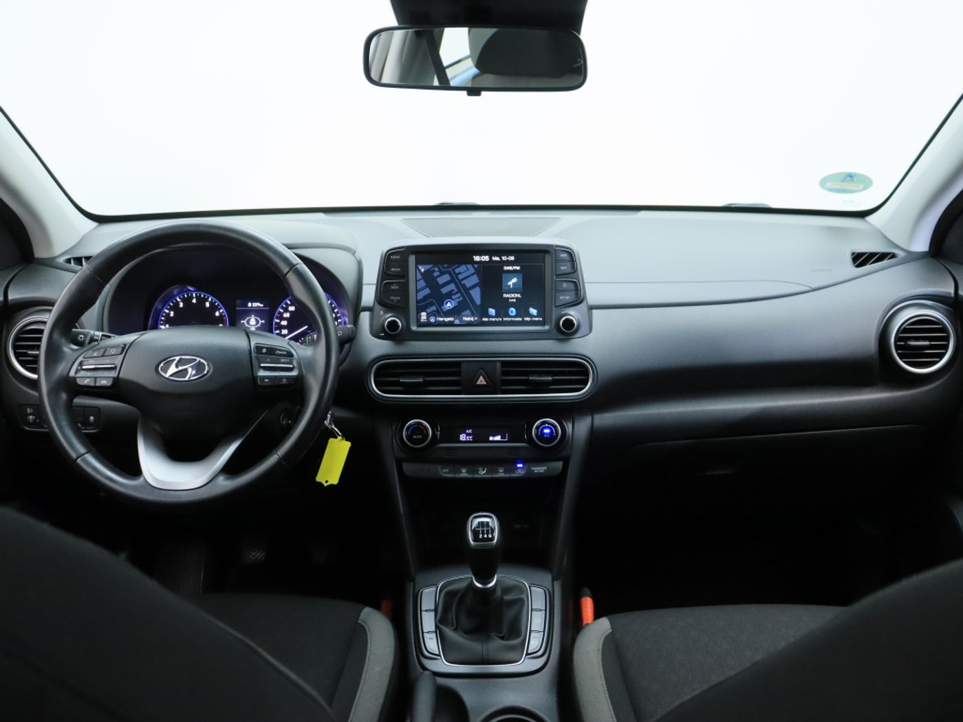 Foto van Hyundai Kona